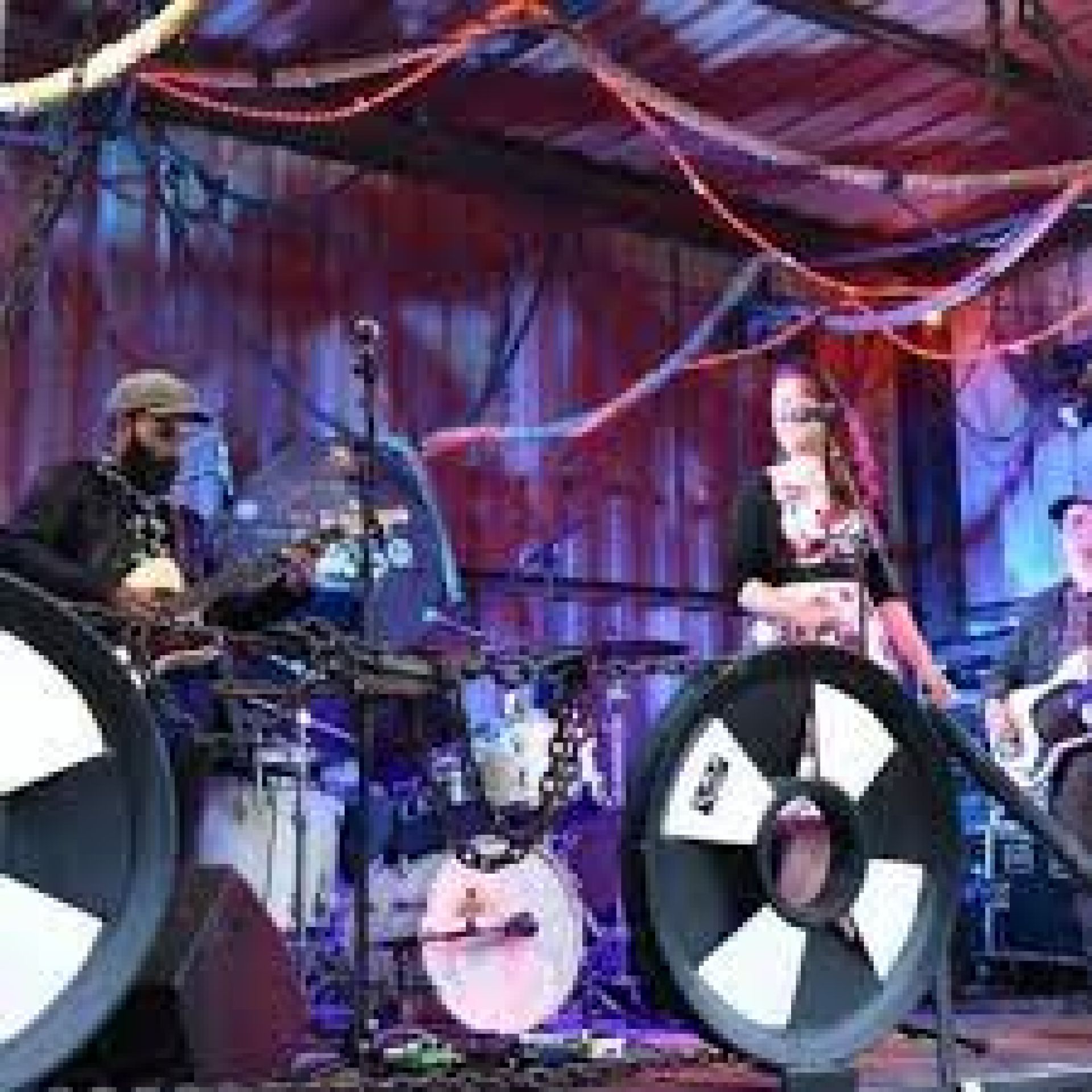 Blues Weekend - Image 1