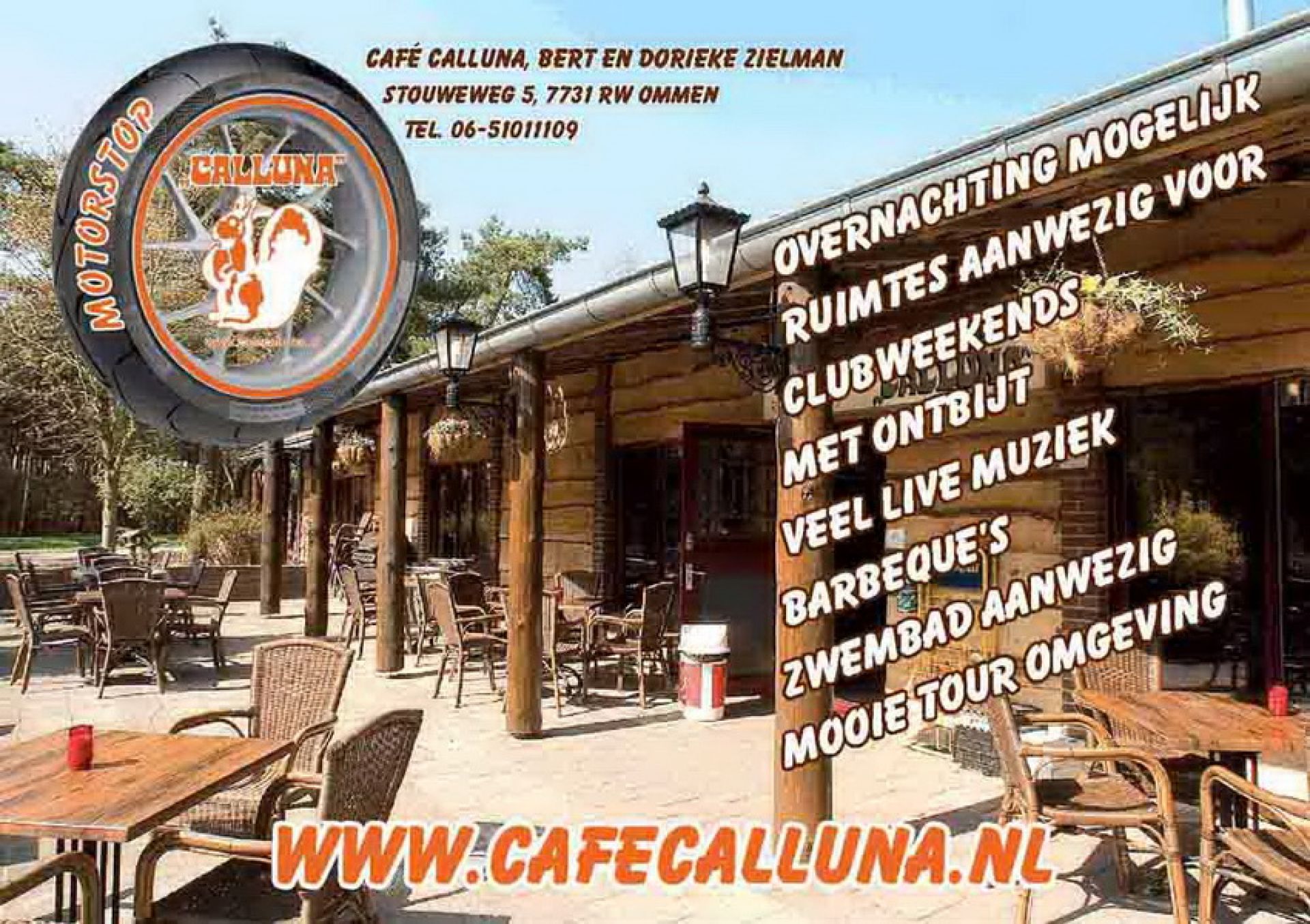 Clubavond Calluna - Image 1