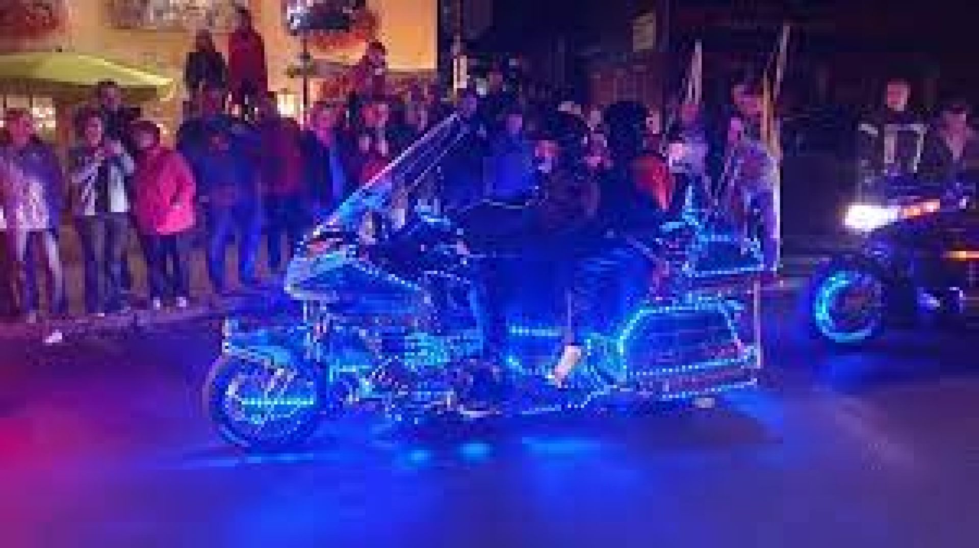 Gold Wing Treffen - Image 1