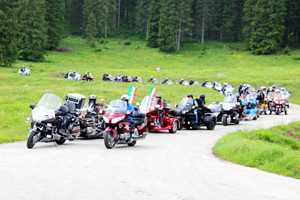 Gold Wing Treffen GWCH - Image 1