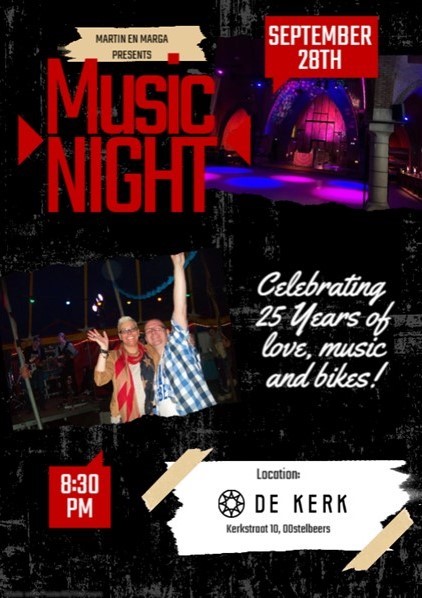 Music Night - Image 1