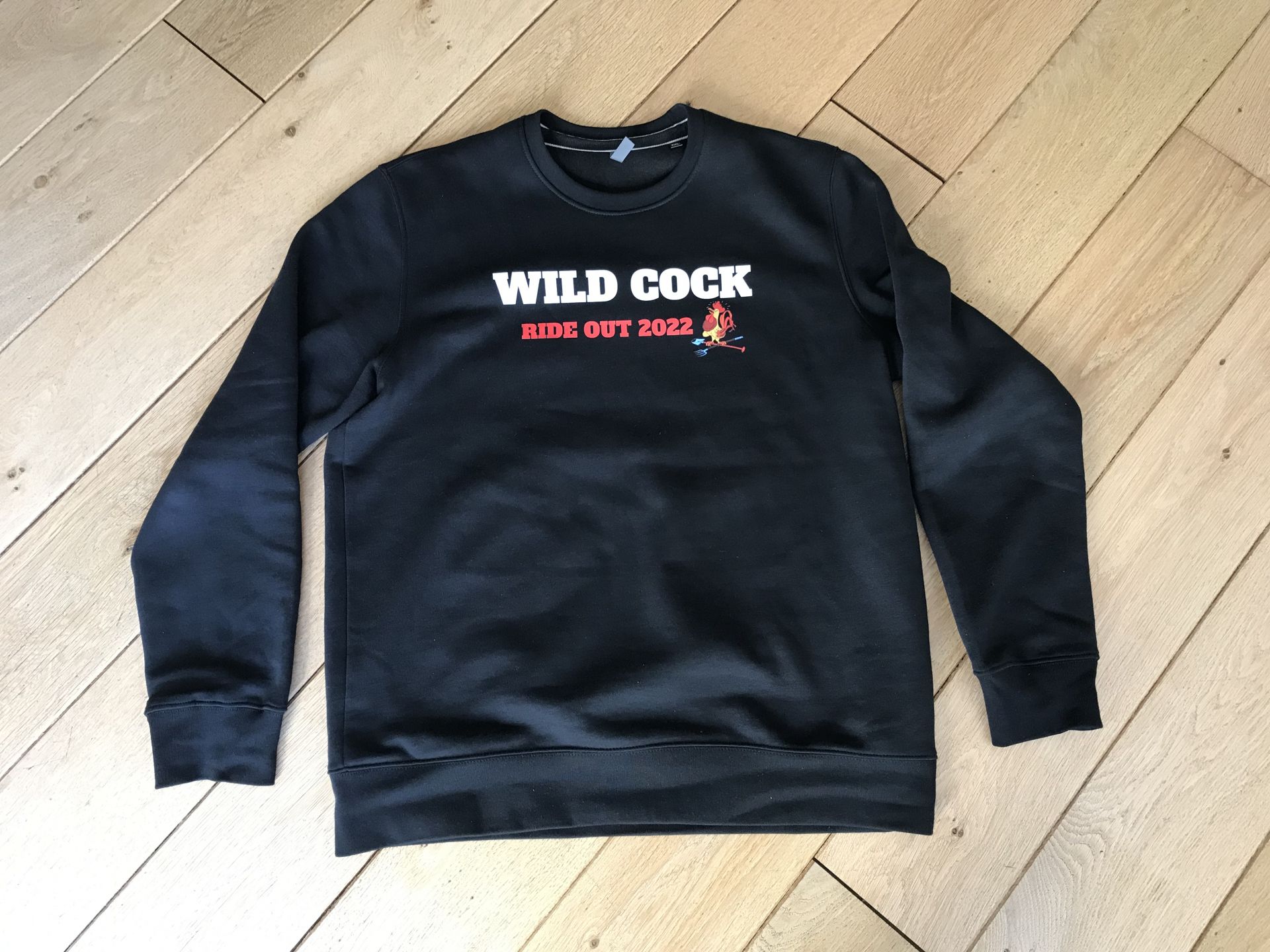 Ride Out Denemarken - Image 1