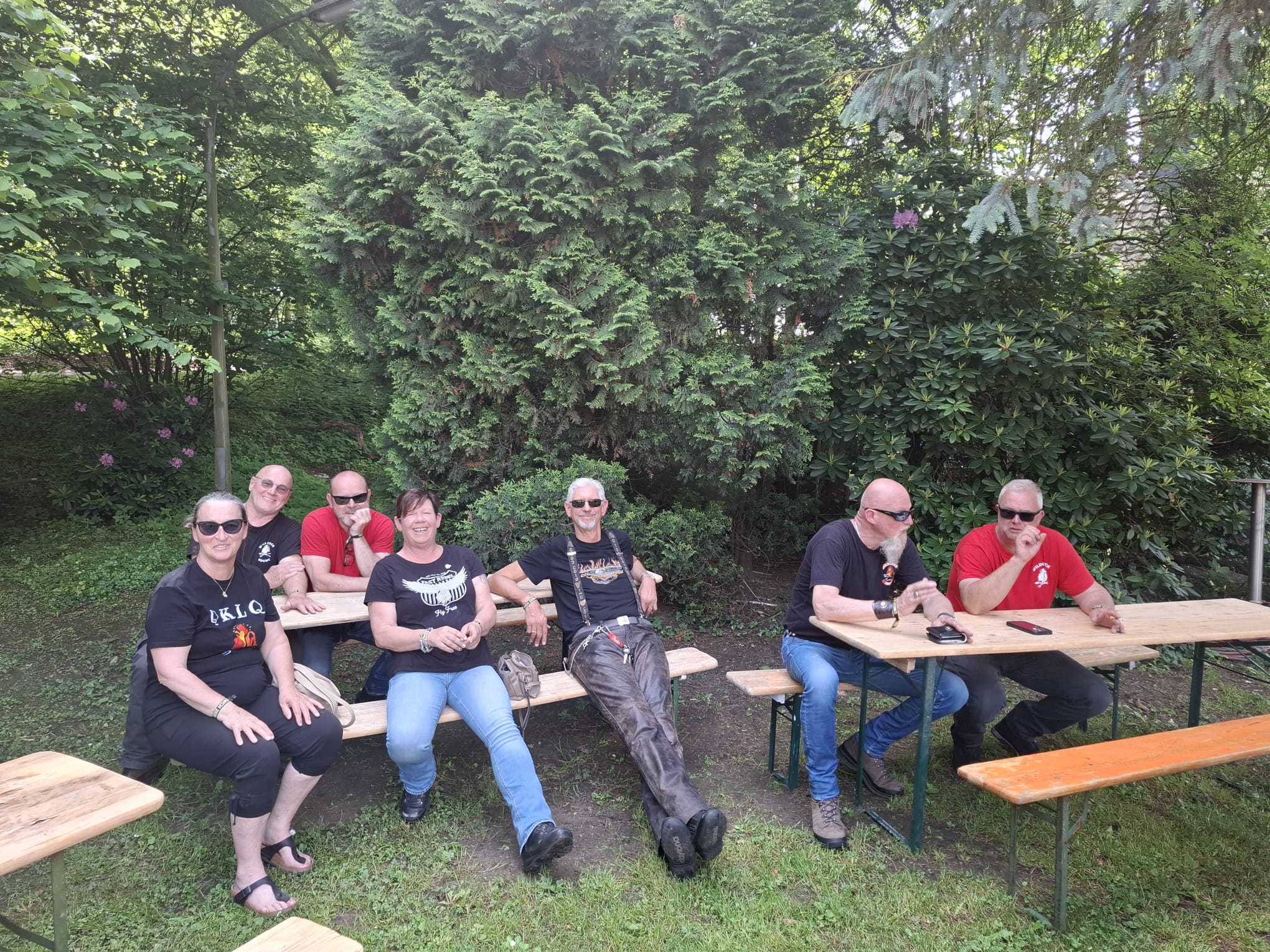 GWCH Treffen Aalten 2026 - Image 15