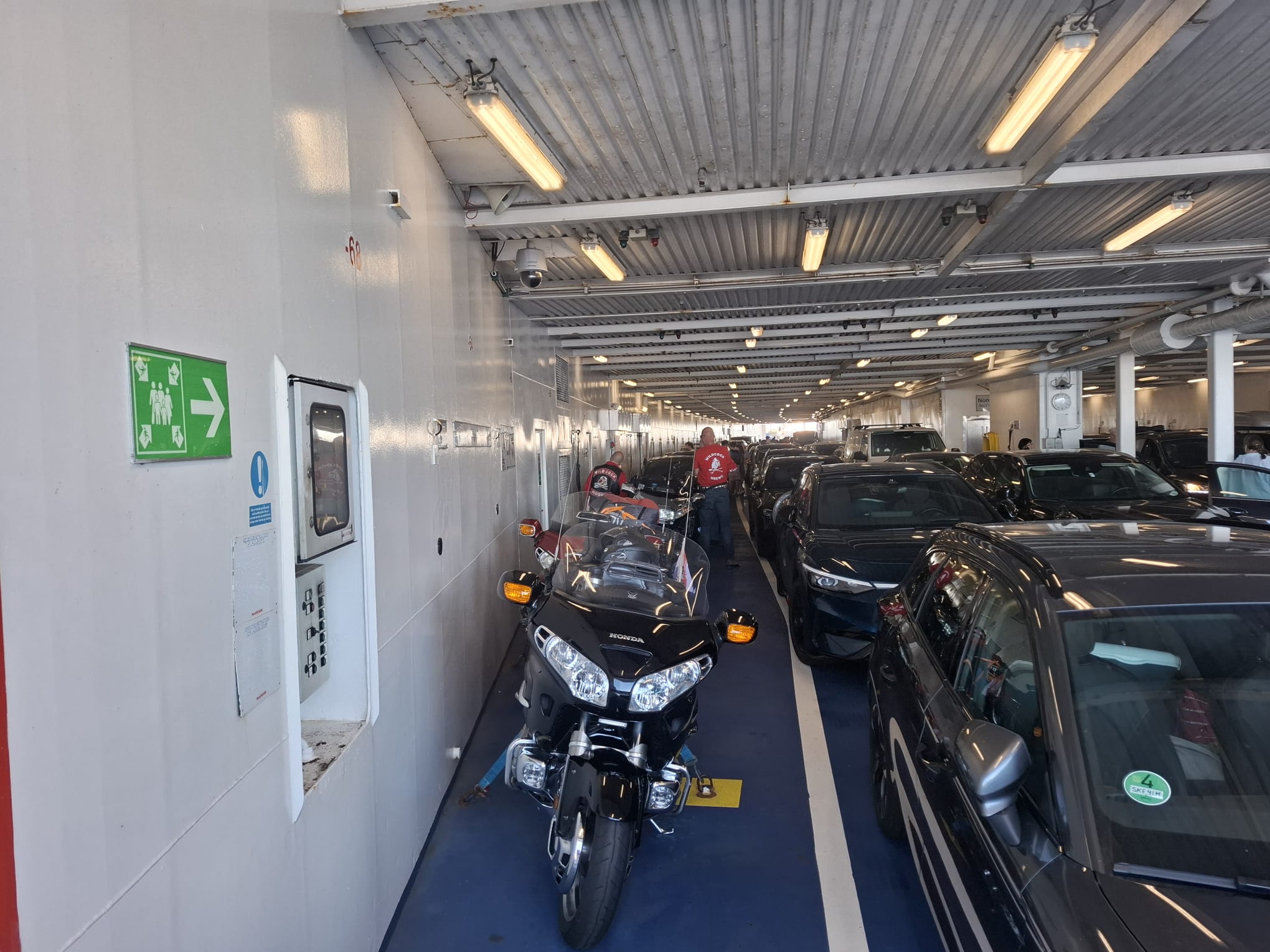 Gold Wing Treffen Denemarken 2026 - Image 10