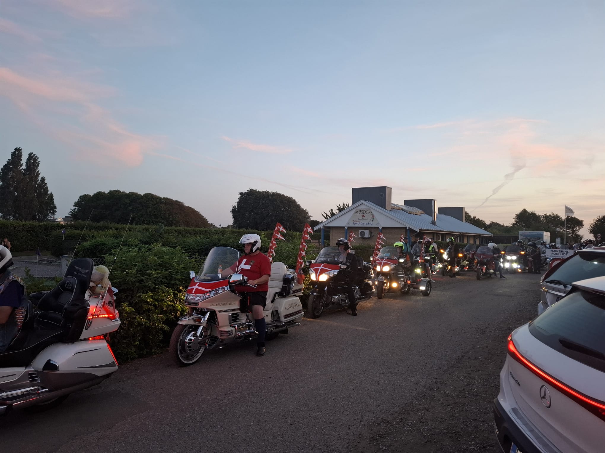 Gold Wing Treffen Denemarken 2026 - Image 78