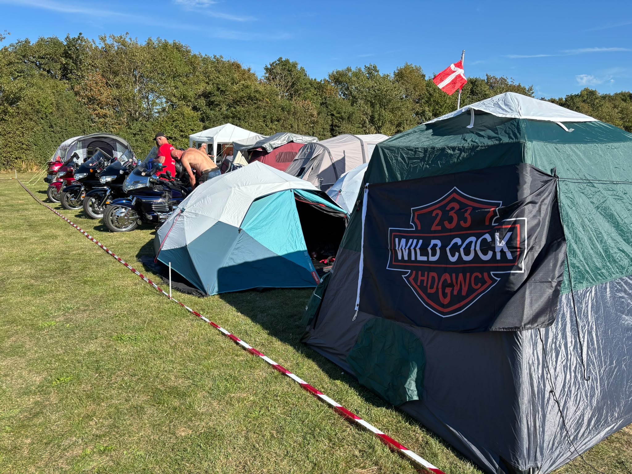 Gold Wing Treffen Denemarken 2026 - Image 86