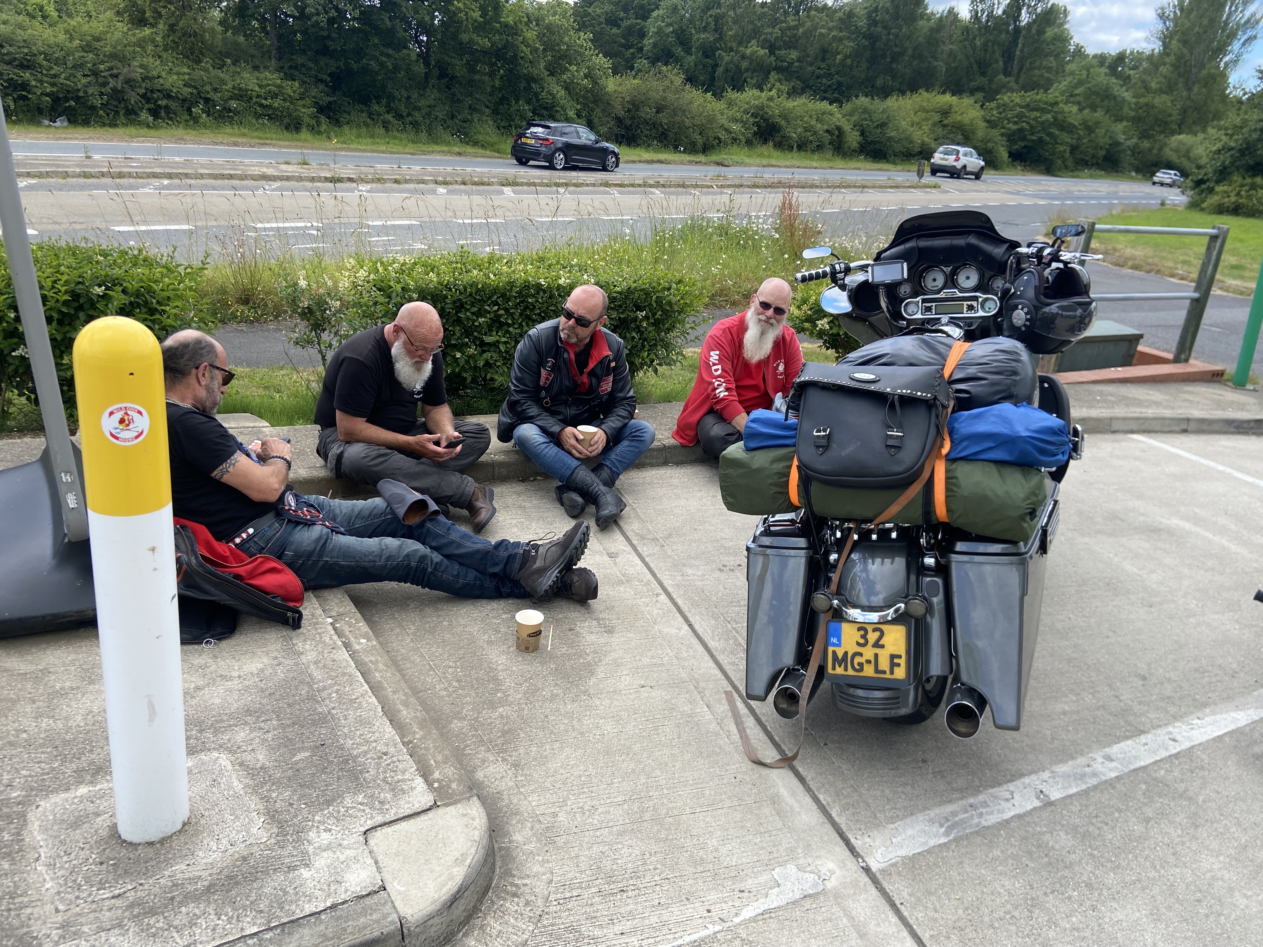 Ride Out 2024 Wales - Image 35