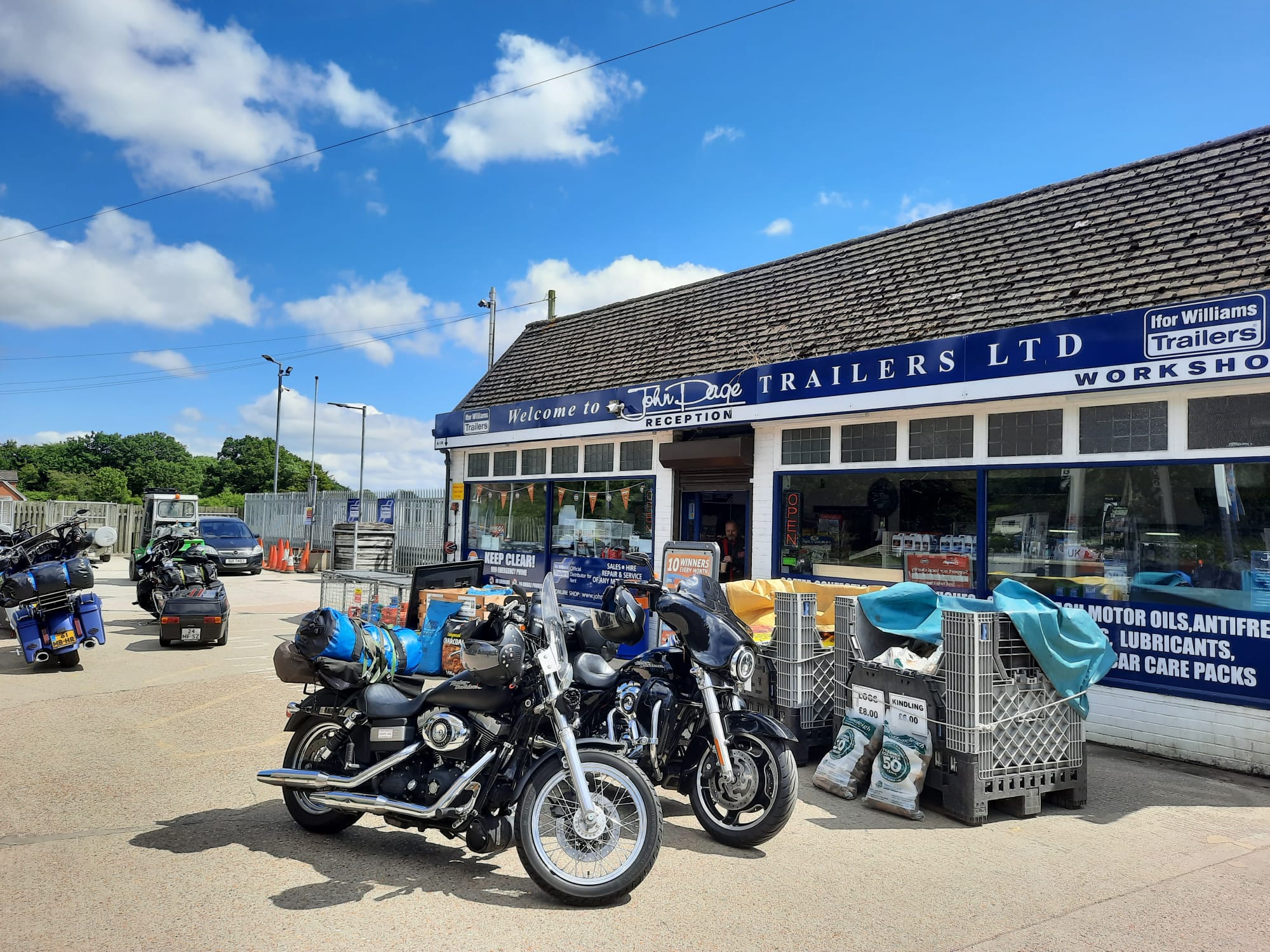 Ride Out 2024 Wales - Image 3