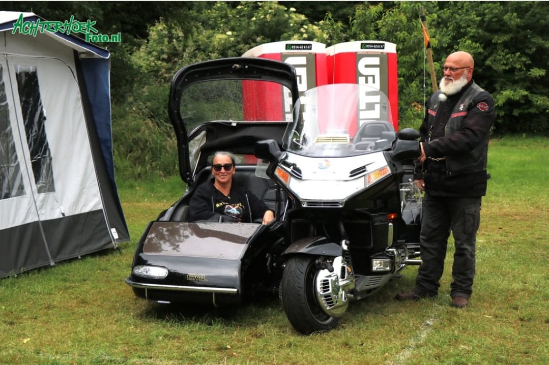 Gold Wing treffen 2025 - Image 1