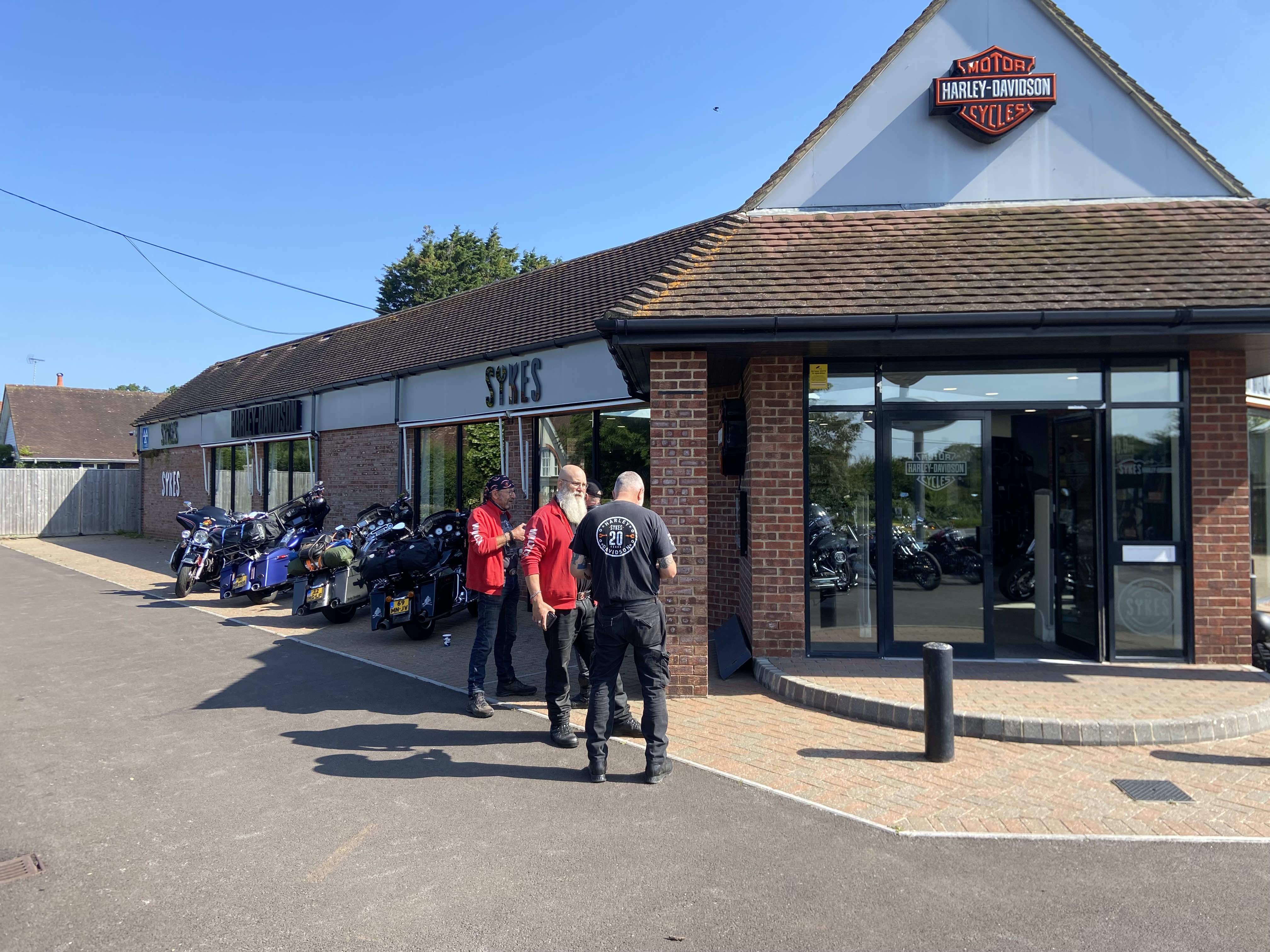 Ride Out 2024 Wales - Image 14