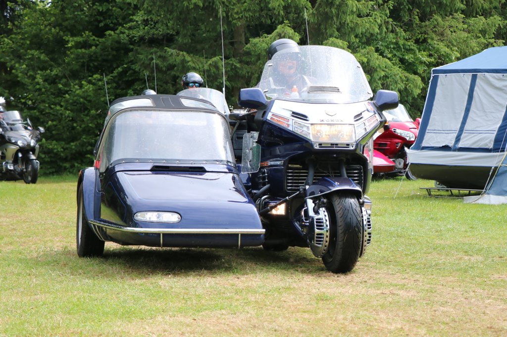 Gold Wing treffen 2025 - Image 6