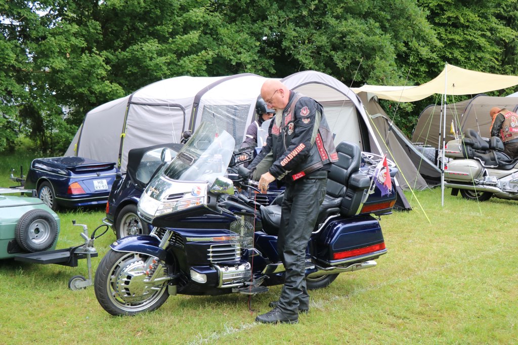 Gold Wing treffen 2025 - Image 4