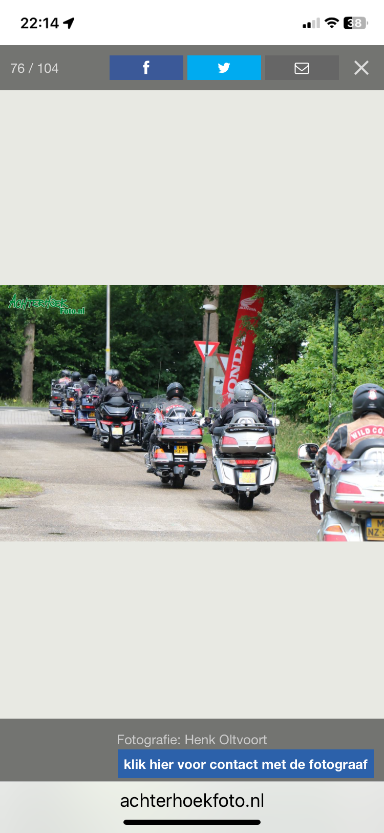 Gold Wing treffen 2025 - Image 8