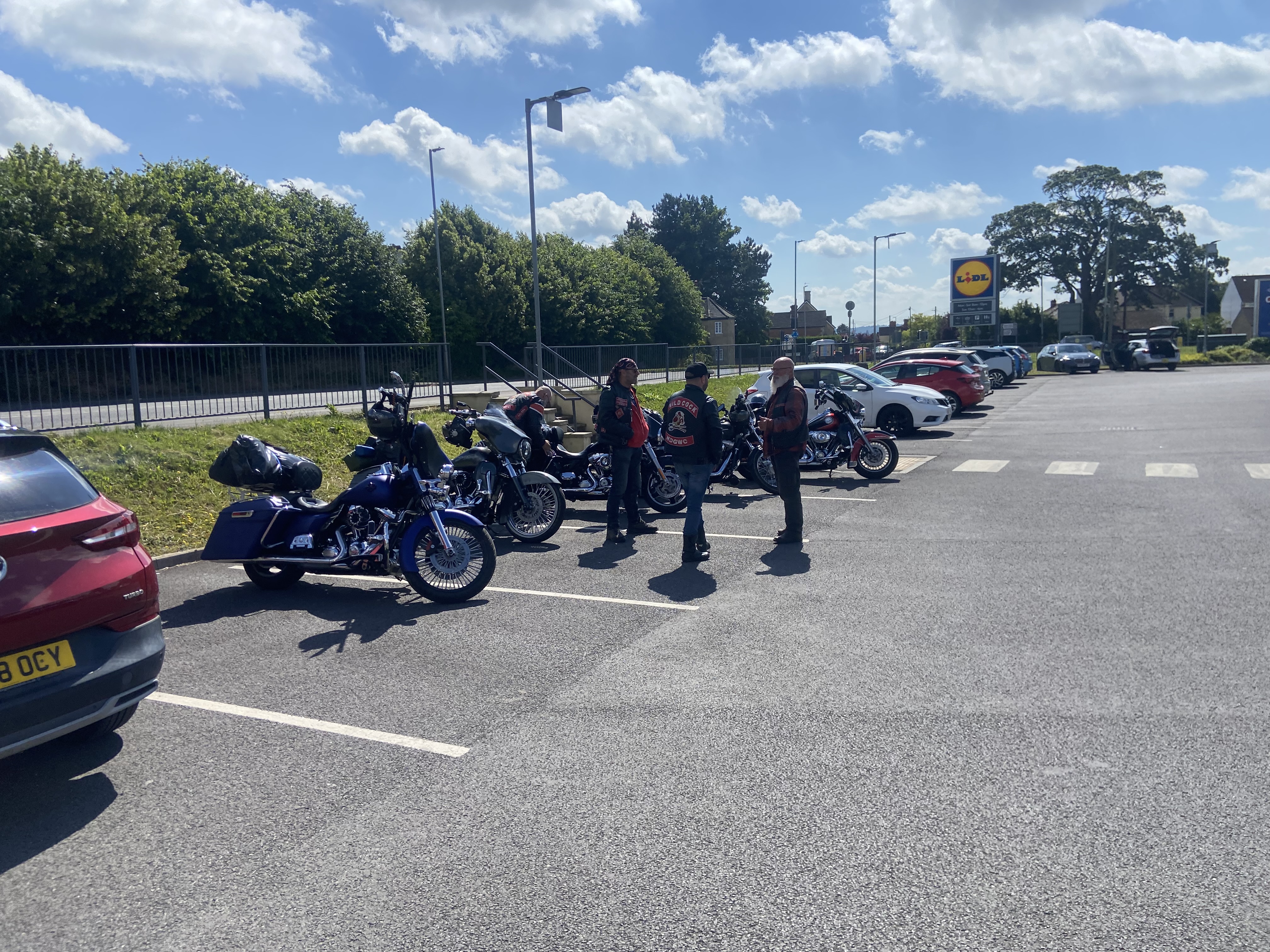 Ride Out 2024 Wales - Image 11