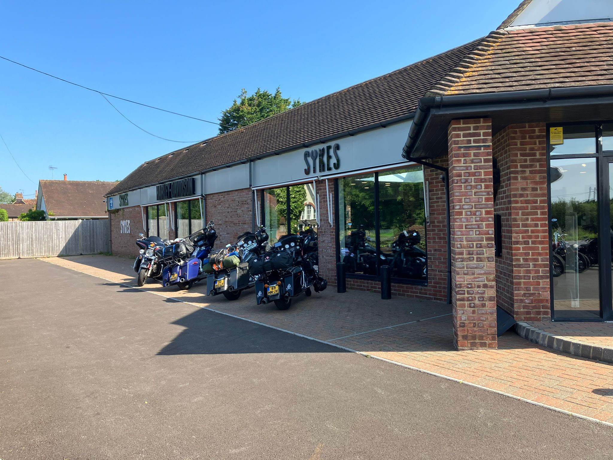 Ride Out 2024 Wales - Image 1