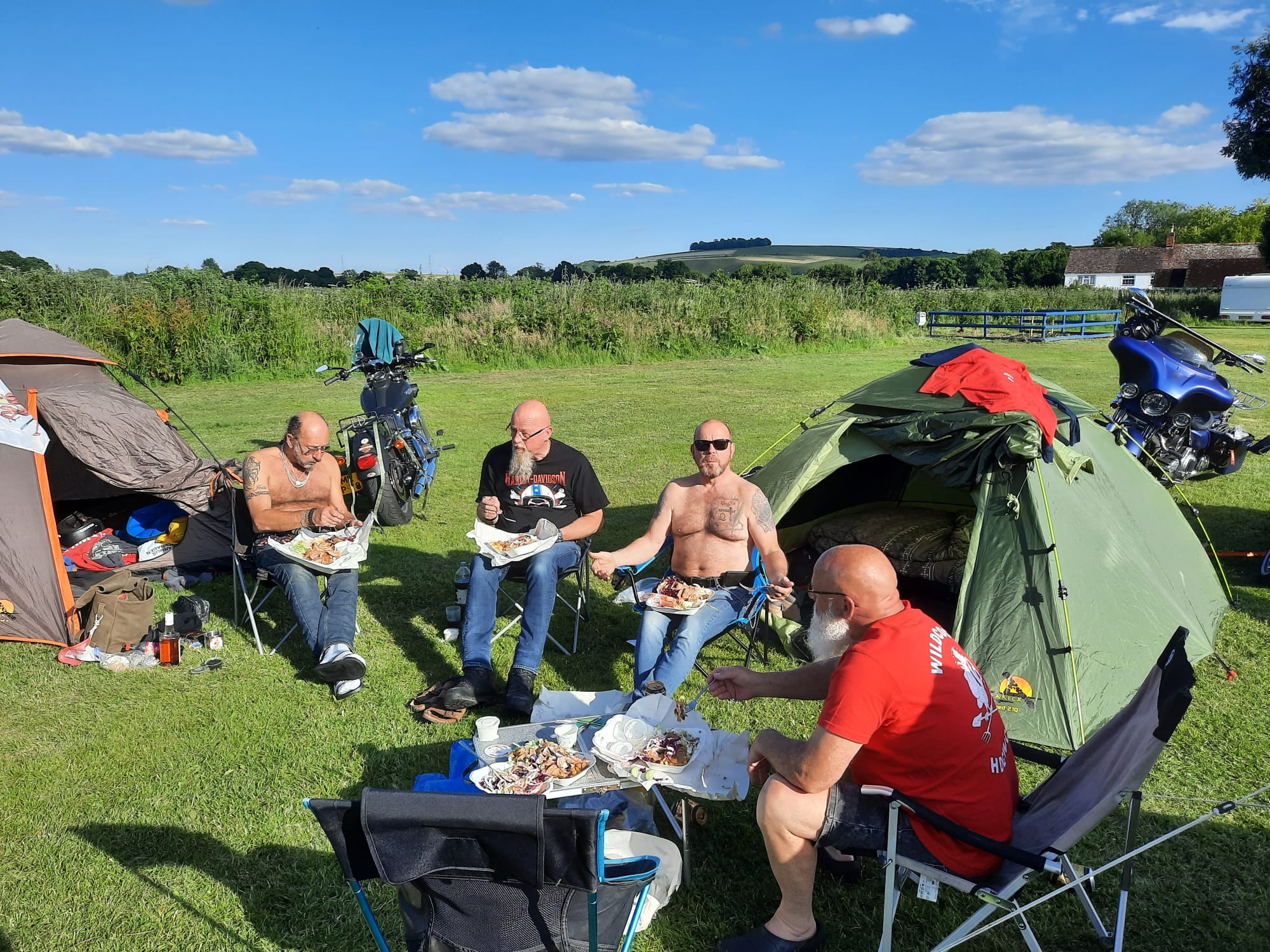 Ride Out 2024 Wales - Image 8