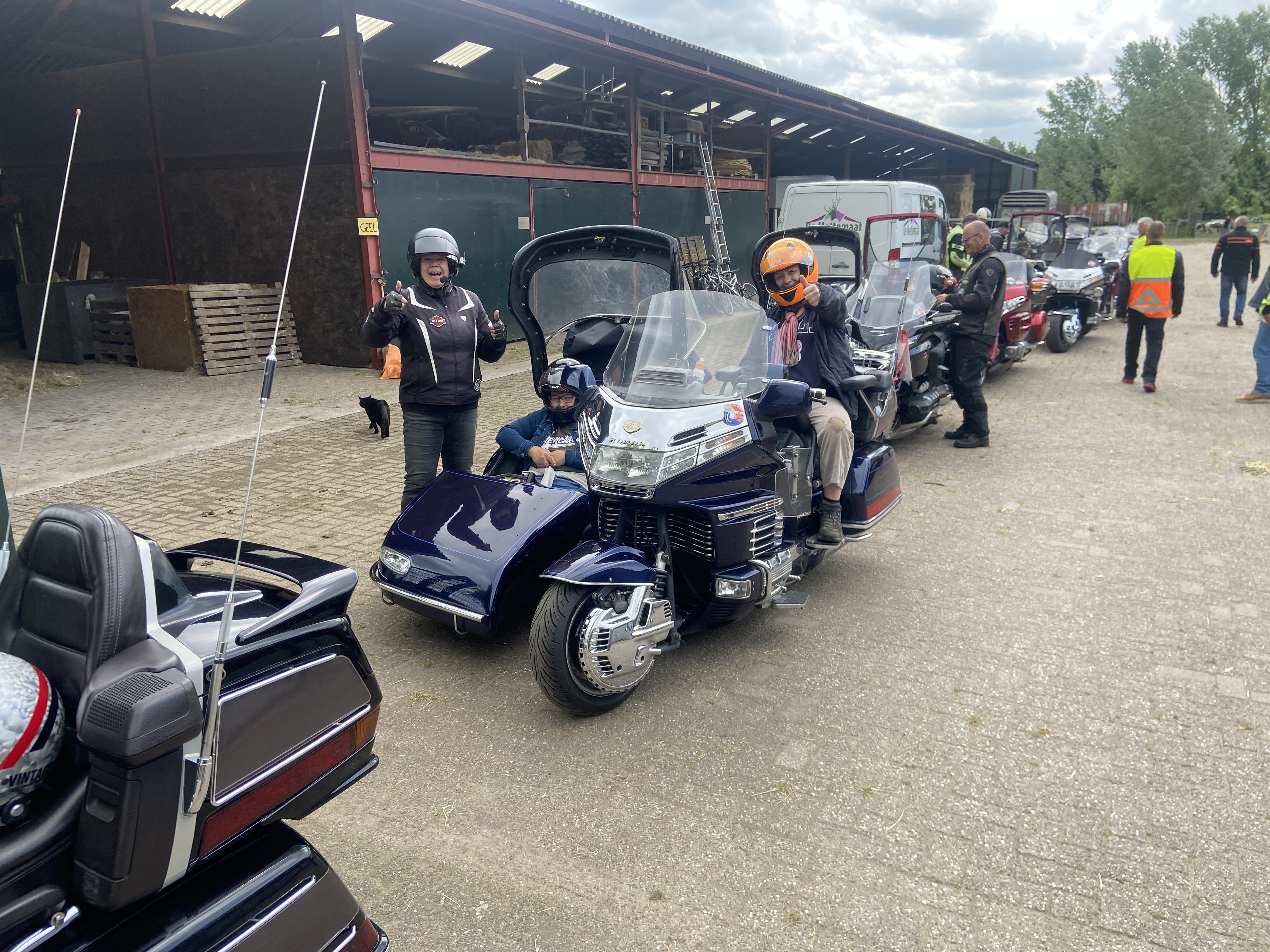 Gold Wing treffen 2025 - Image 7