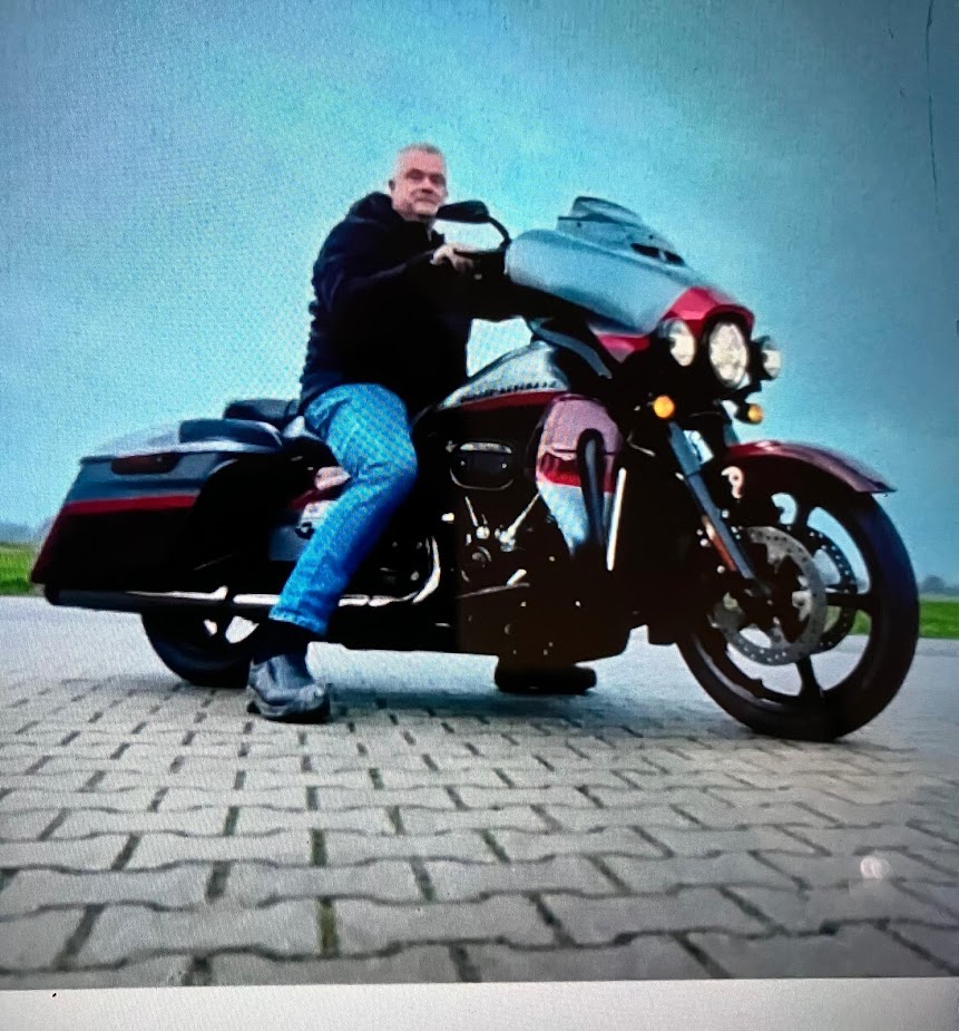 Michel van den Berg