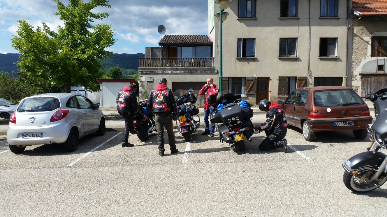 Ride Out Frankrijk - Image 44