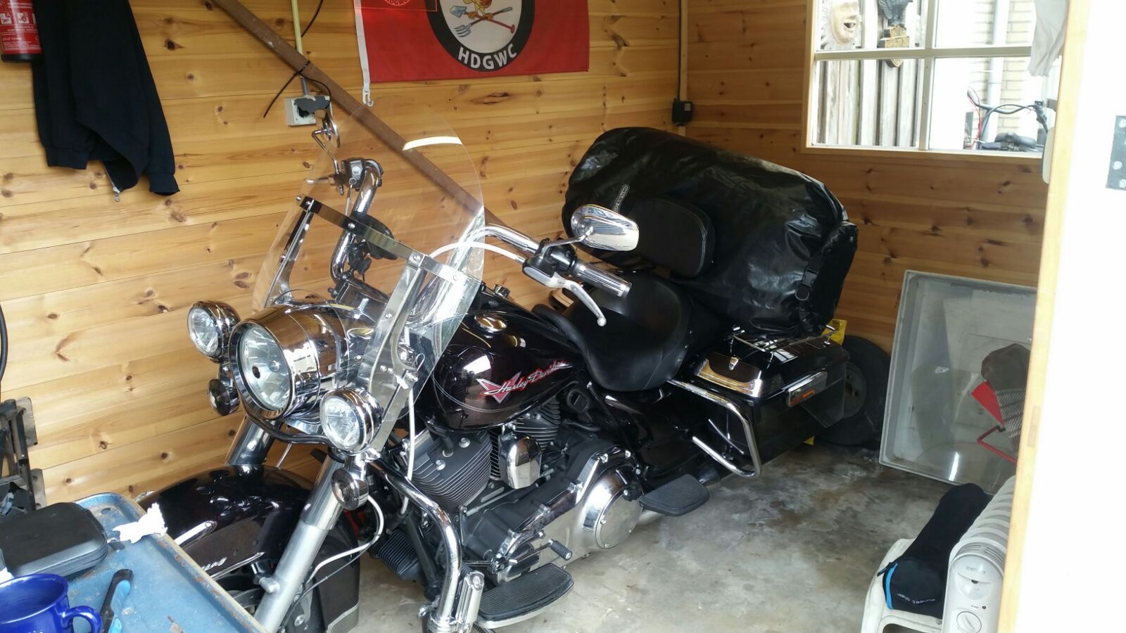 Ride Out Frankrijk 2017 - Image 1