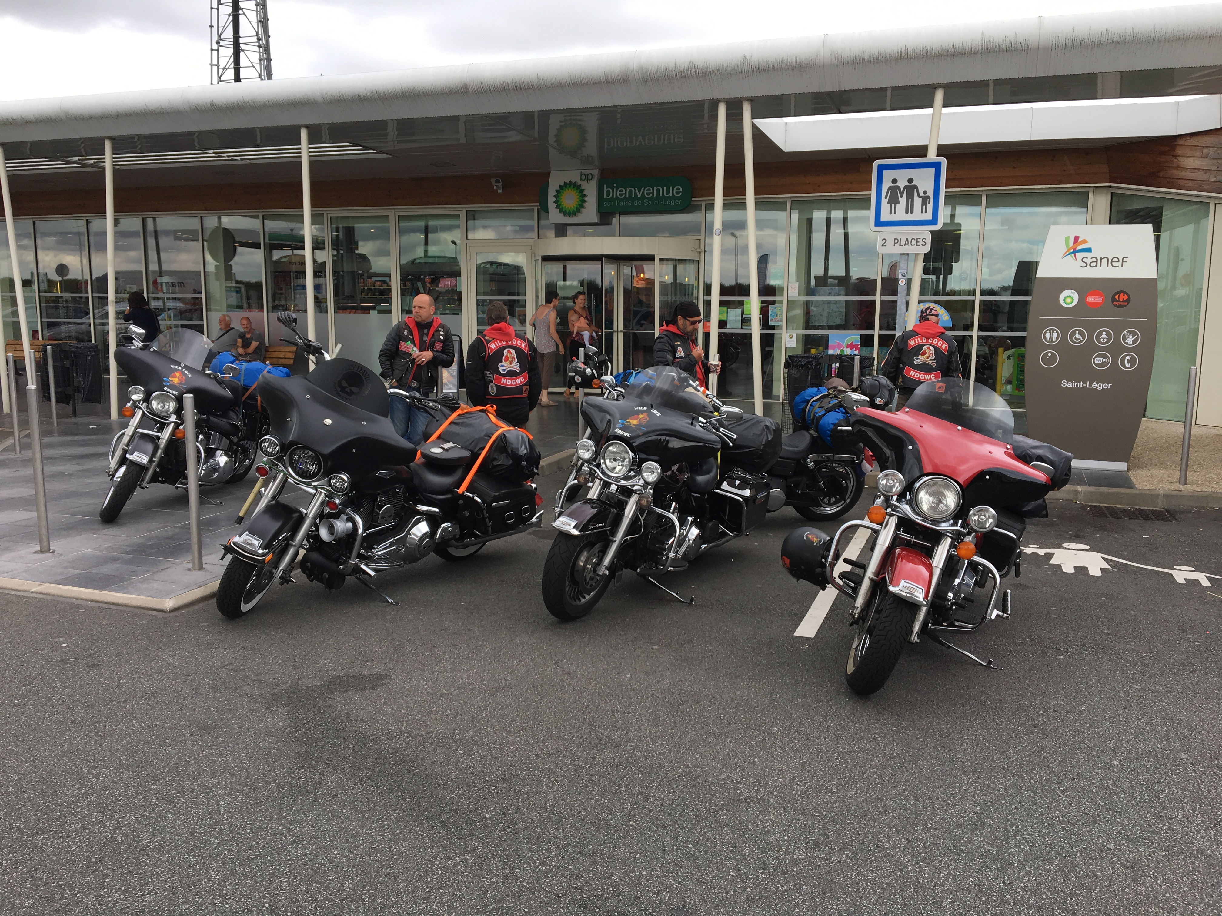 Ride Out Frankrijk 2017 - Image 4