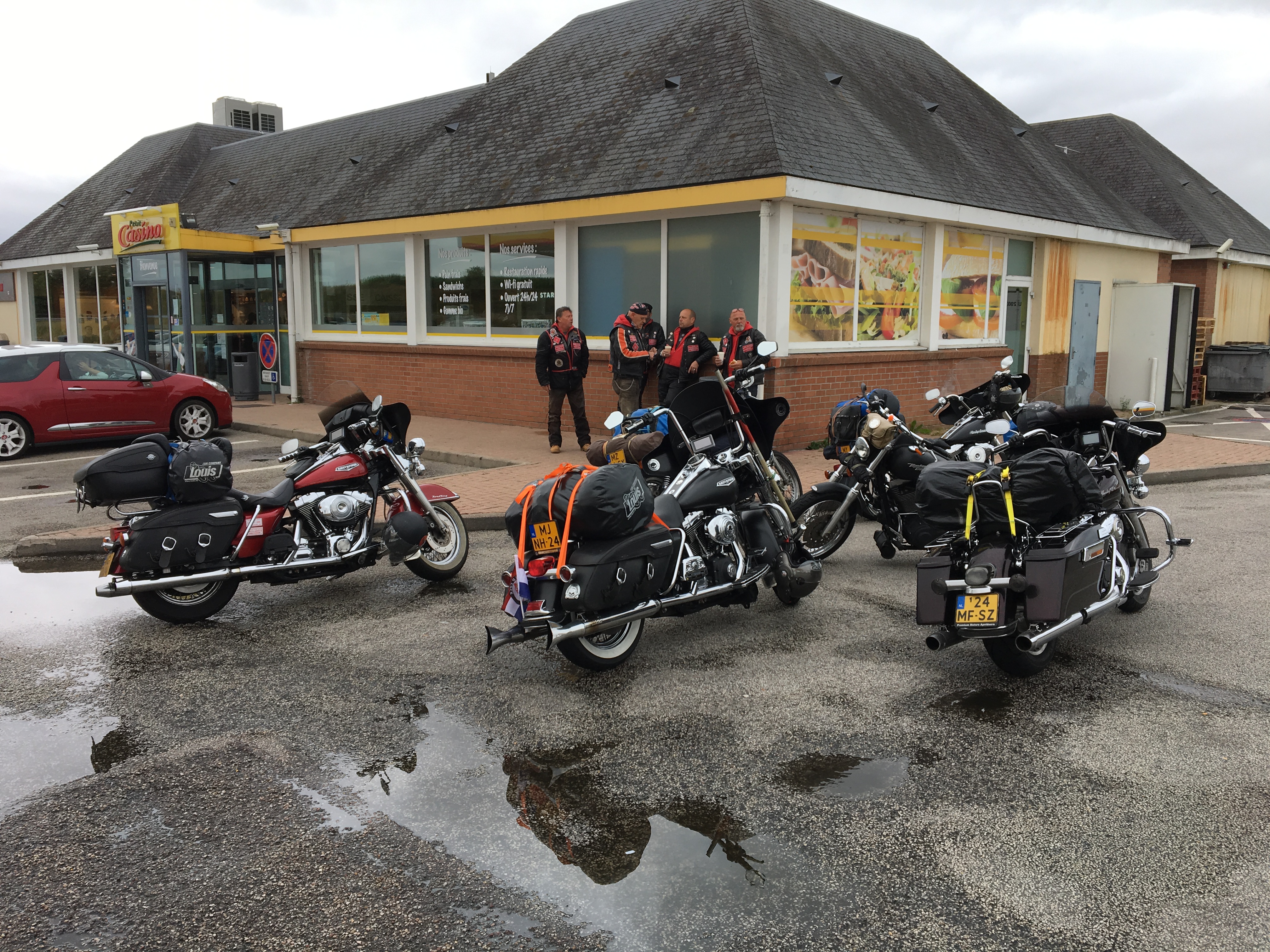 Ride Out Frankrijk 2017 - Image 5
