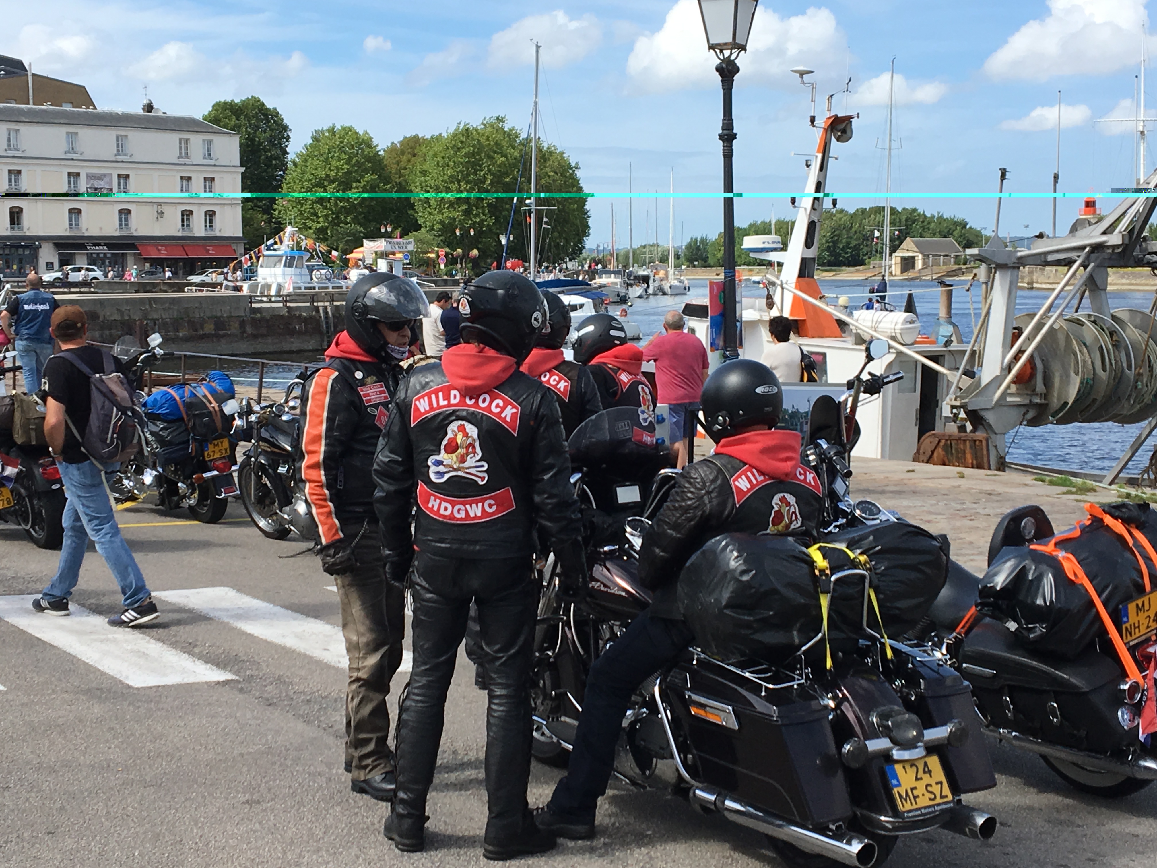 Ride Out Frankrijk 2017 - Image 6