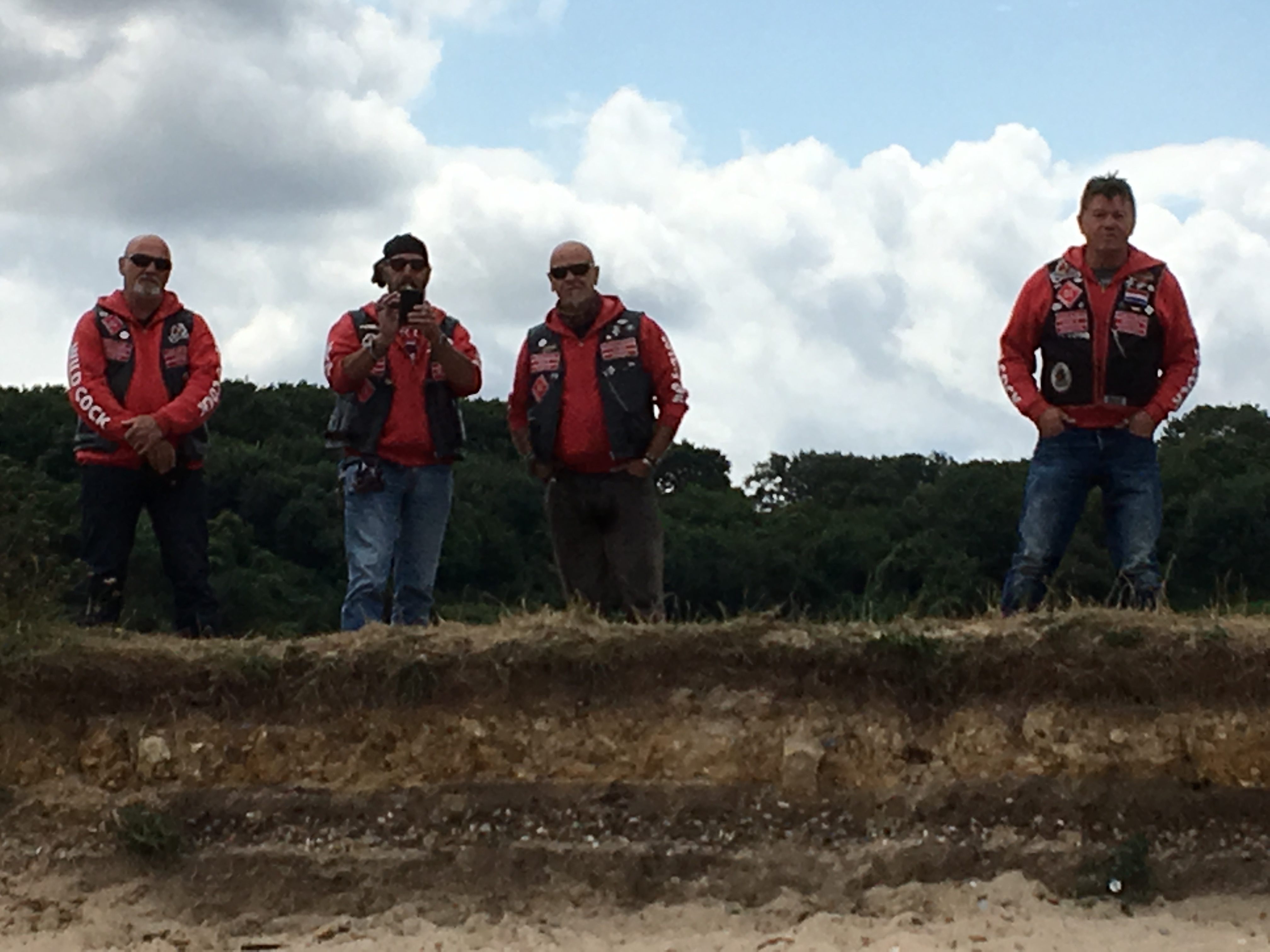 Ride Out Frankrijk 2017 - Image 13