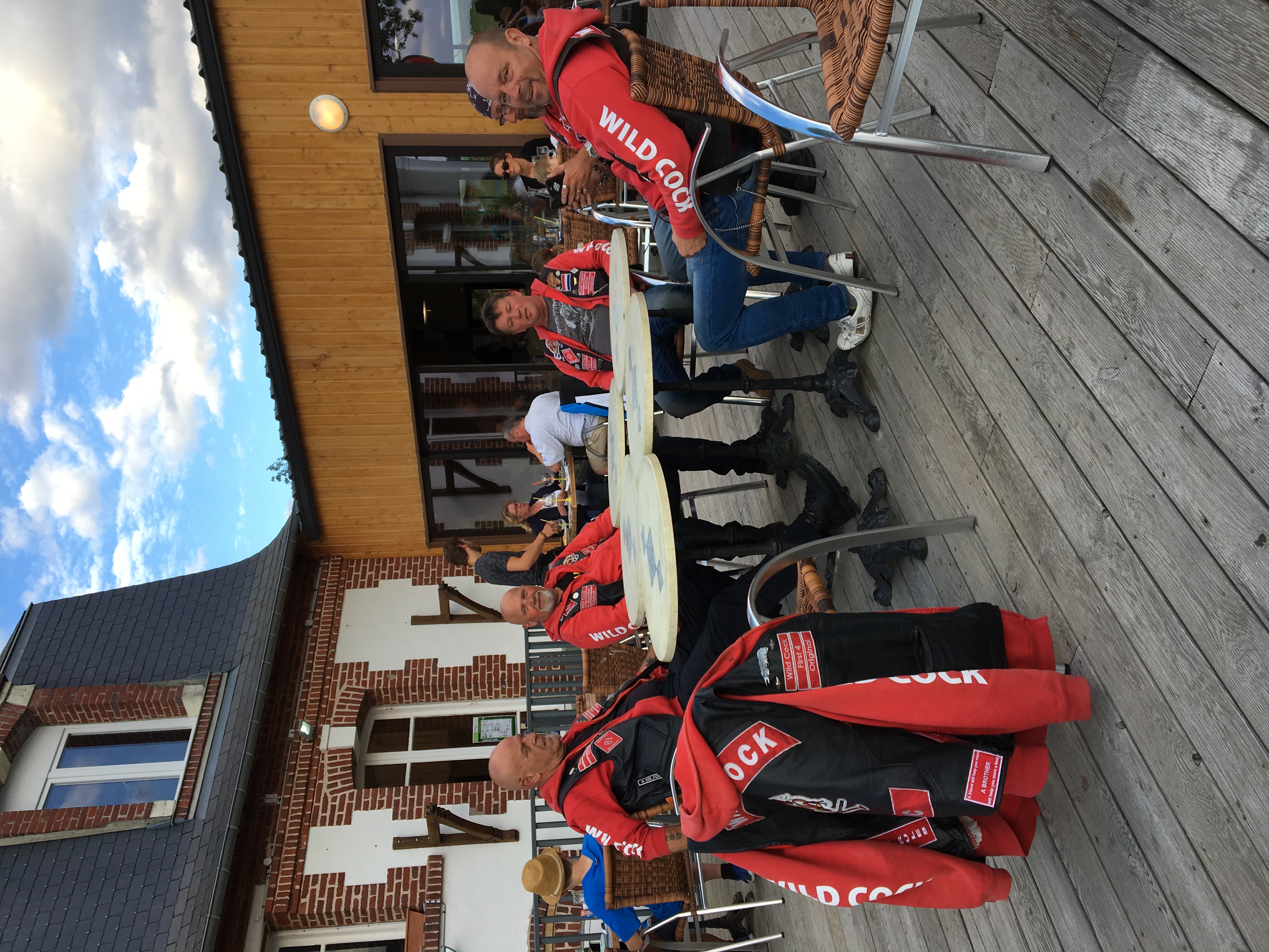 Ride Out Frankrijk 2017 - Image 15