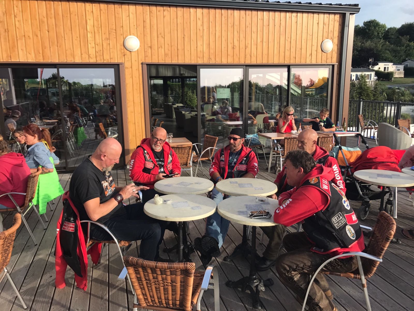Ride Out Frankrijk 2017 - Image 21