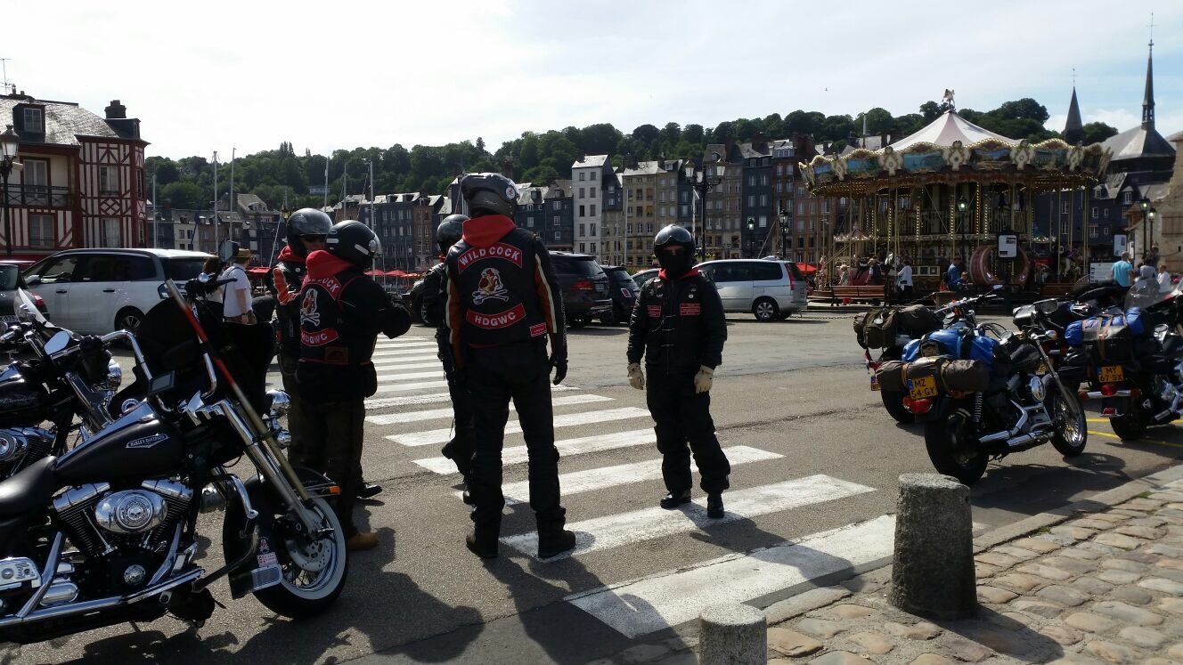 Ride Out Frankrijk 2017 - Image 28