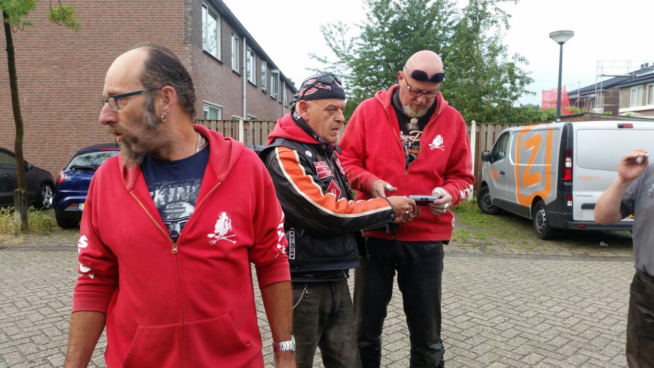 Ride Out Frankrijk 2017 - Image 29