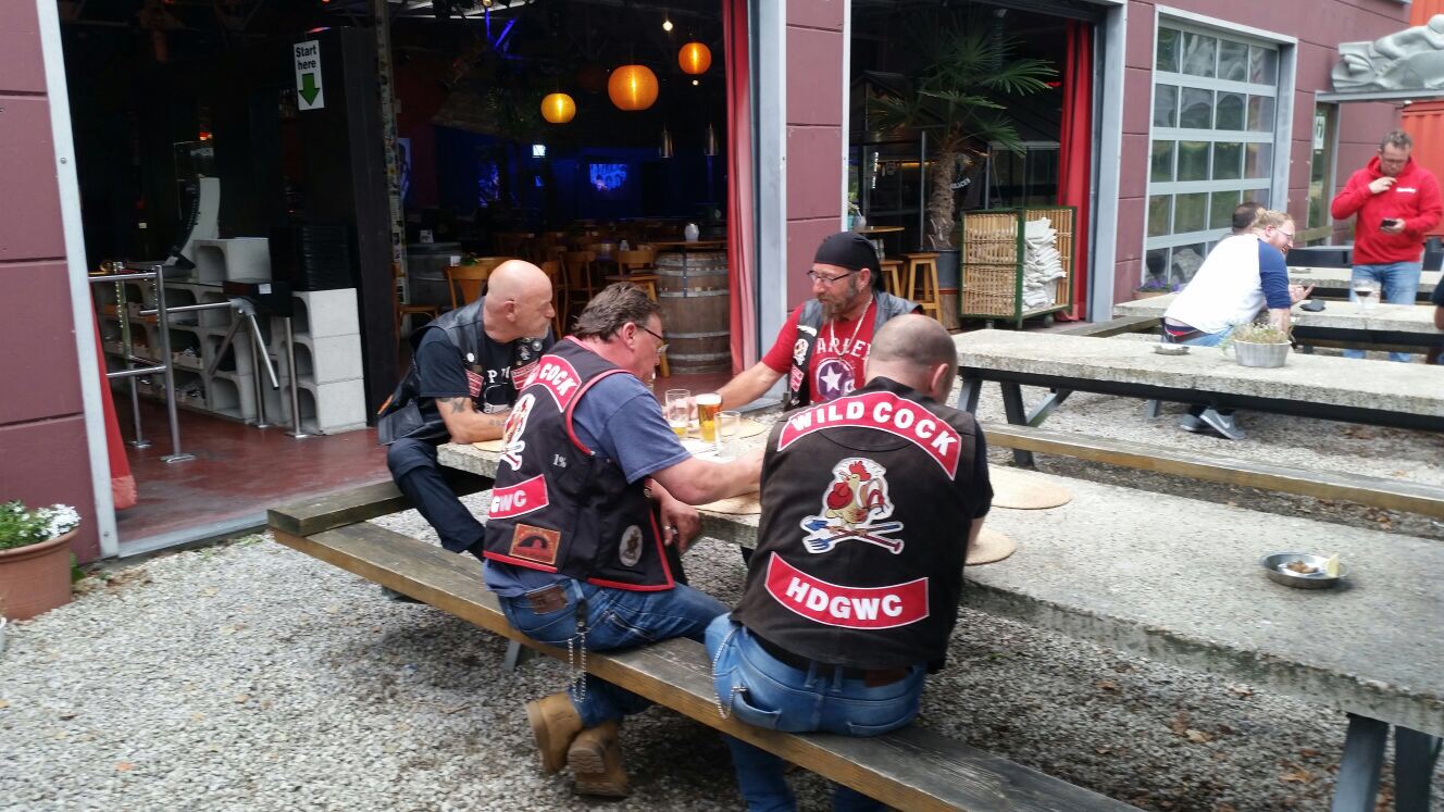 Ride Out Frankrijk 2017 - Image 32