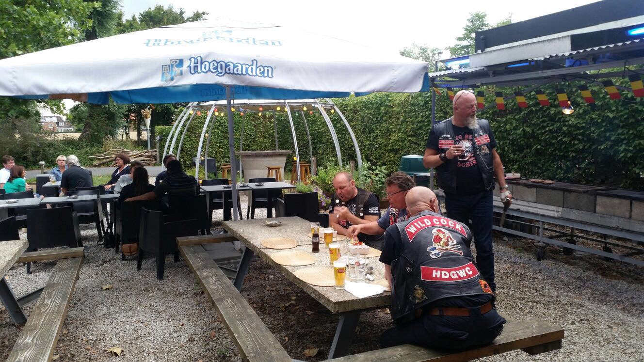 Ride Out Frankrijk 2017 - Image 35