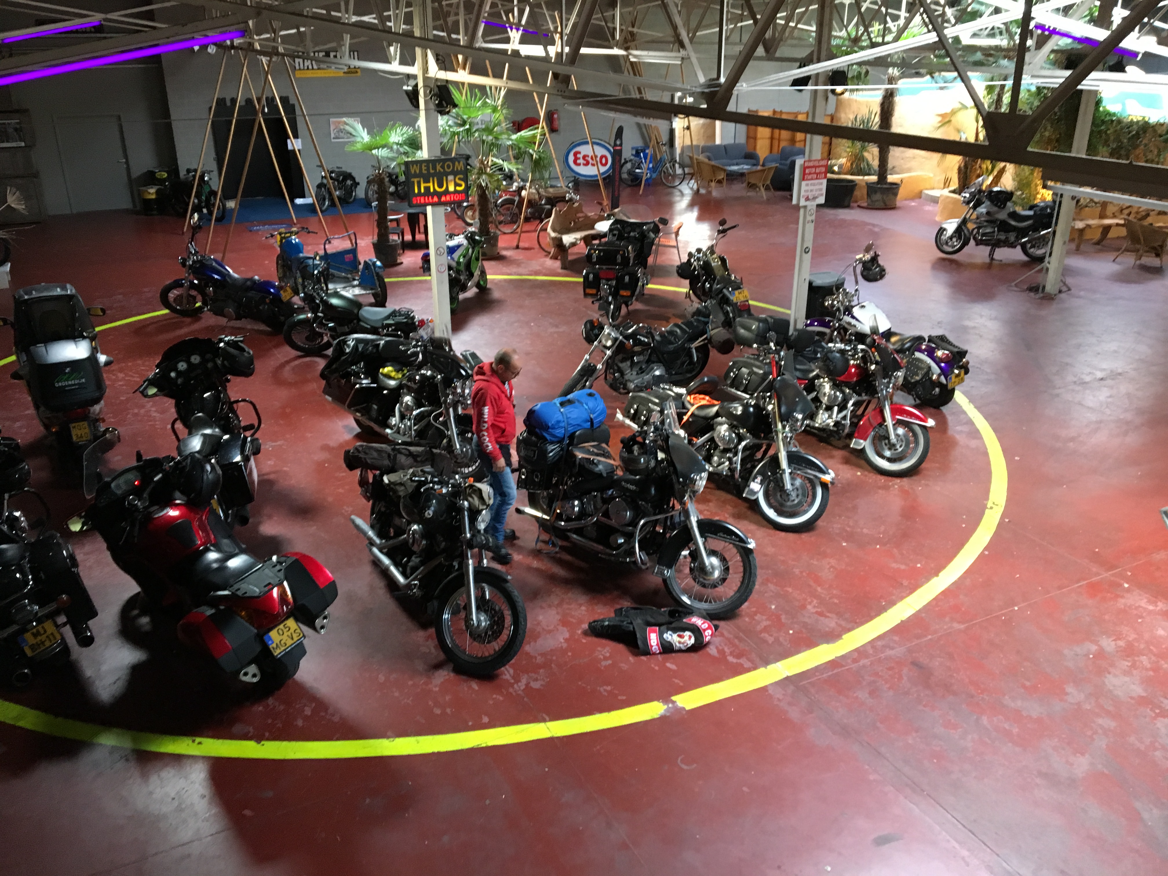 Ride Out Frankrijk 2017 - Image 36