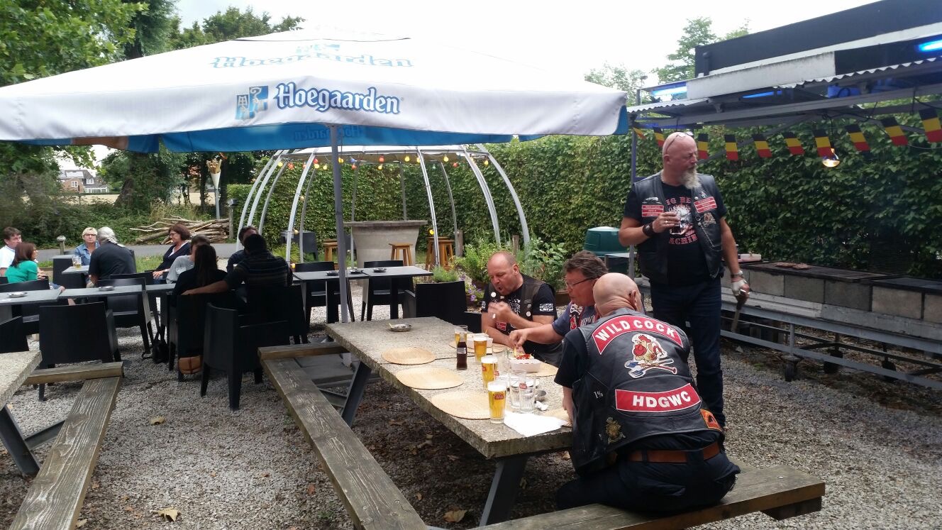 Ride Out Frankrijk 2017 - Image 41