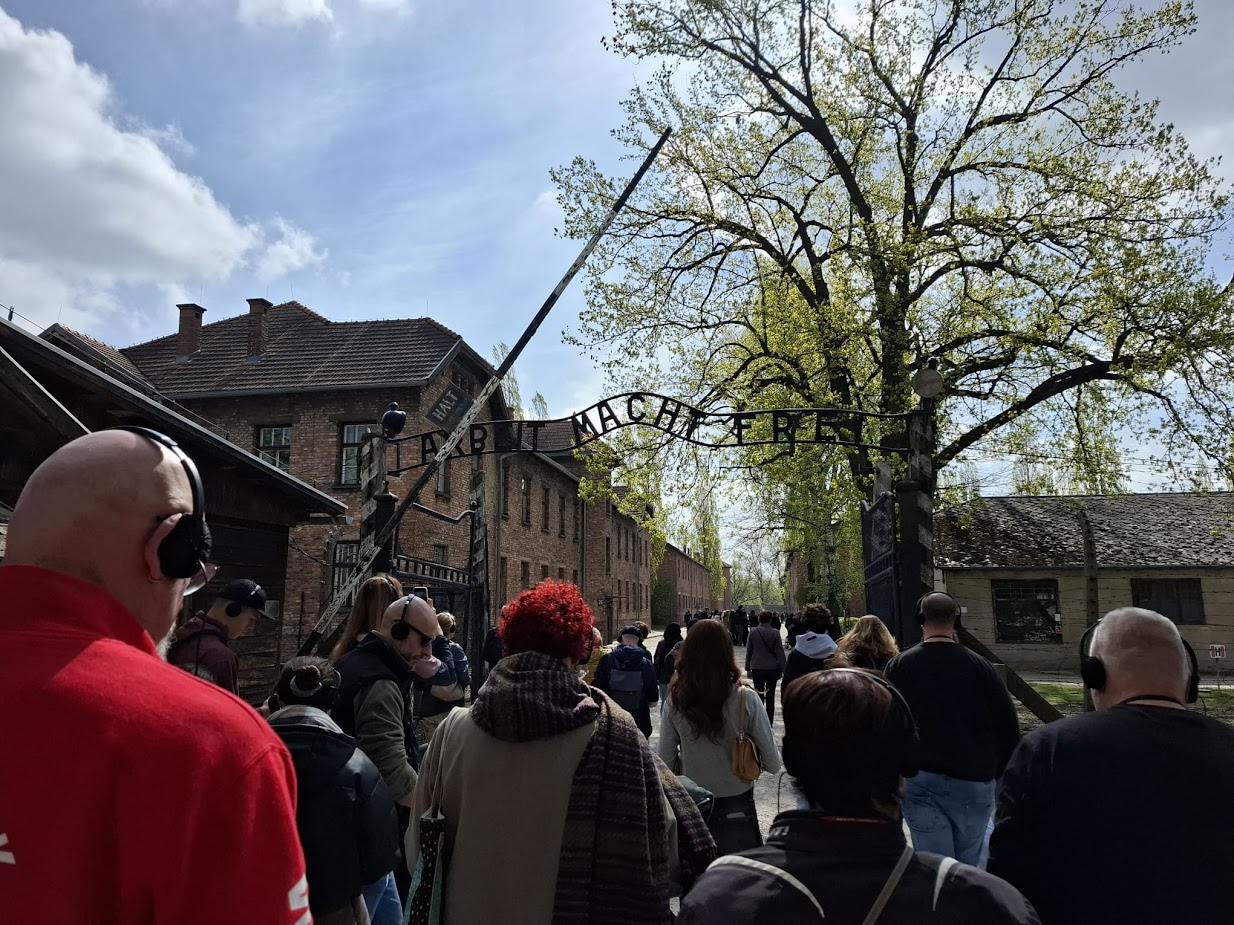Road Trip Auschwitz 2026 - Image 5