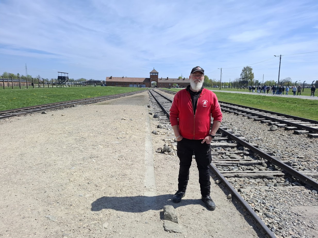 Road Trip Auschwitz 2026 - Image 8