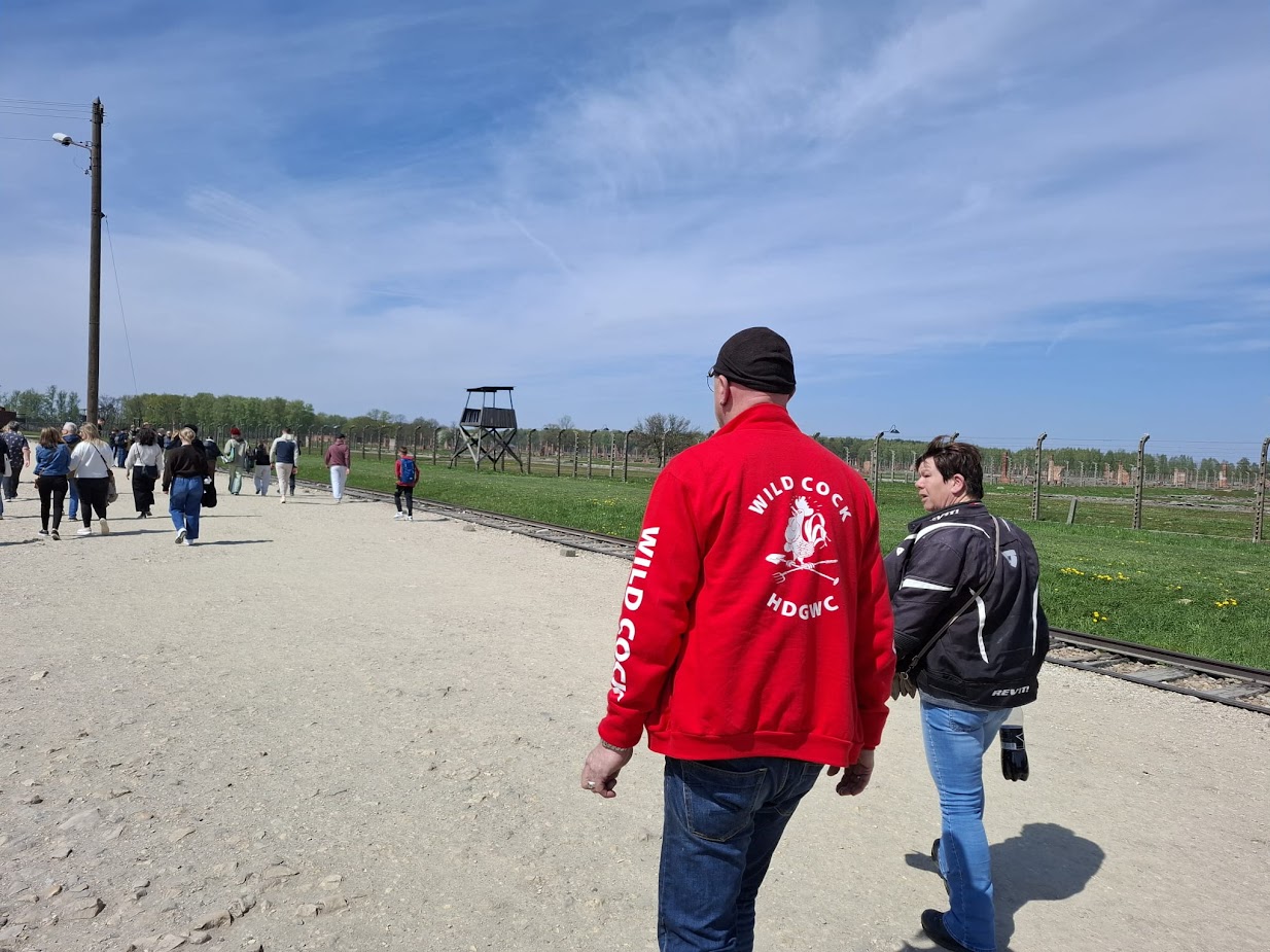 Road Trip Auschwitz 2026 - Image 9