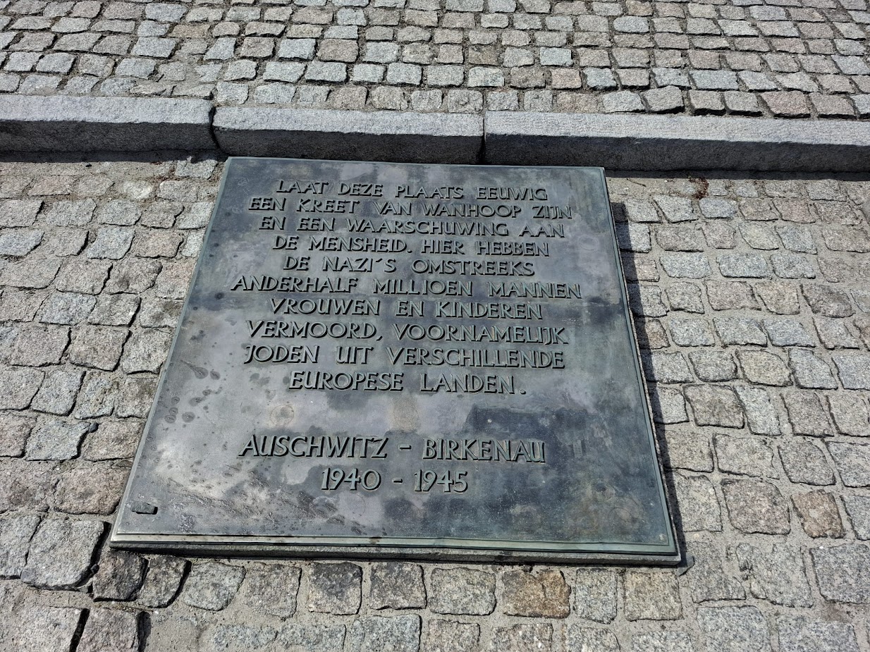Road Trip Auschwitz 2026 - Image 14