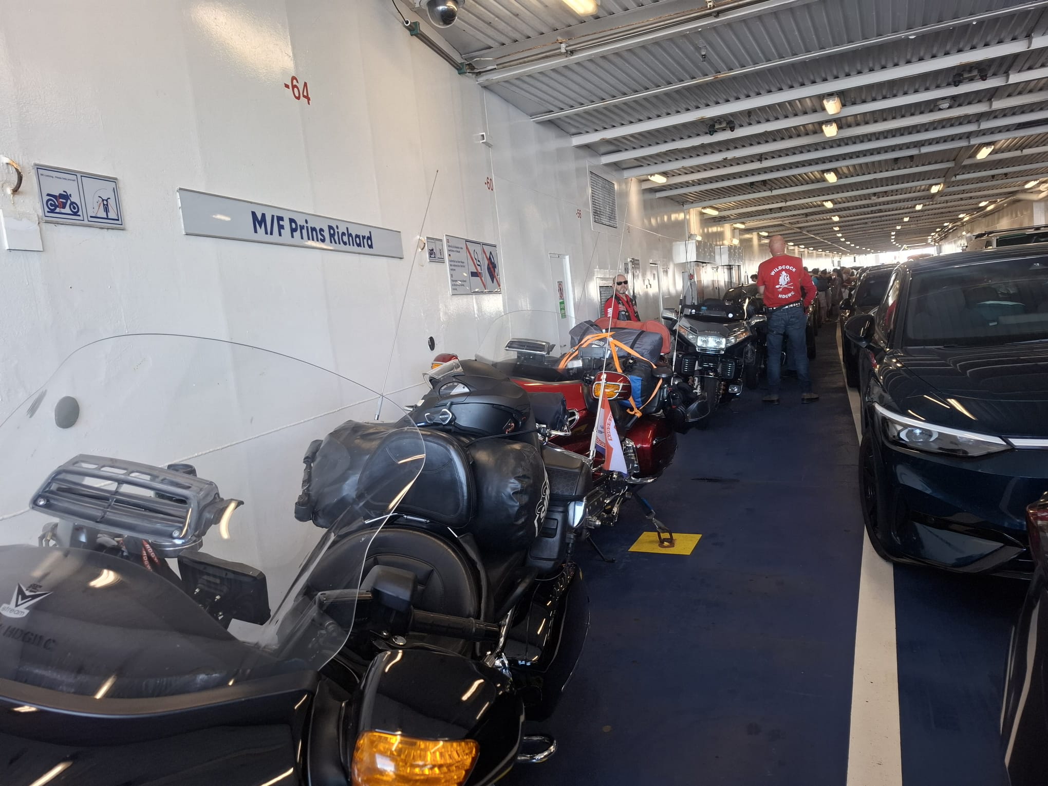 Gold Wing Treffen Denemarken - Image 4