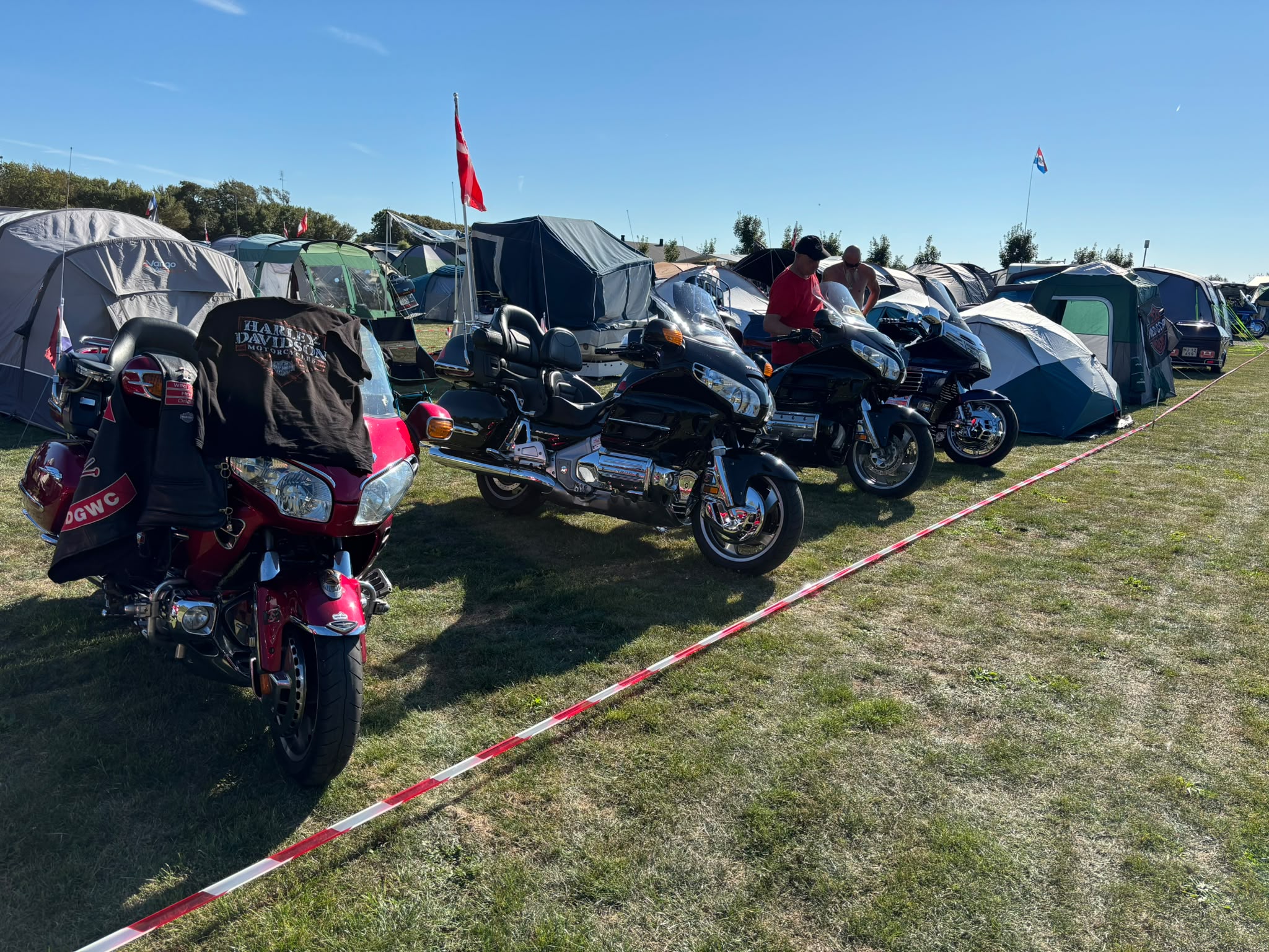 Gold Wing Treffen Denemarken - Image 6