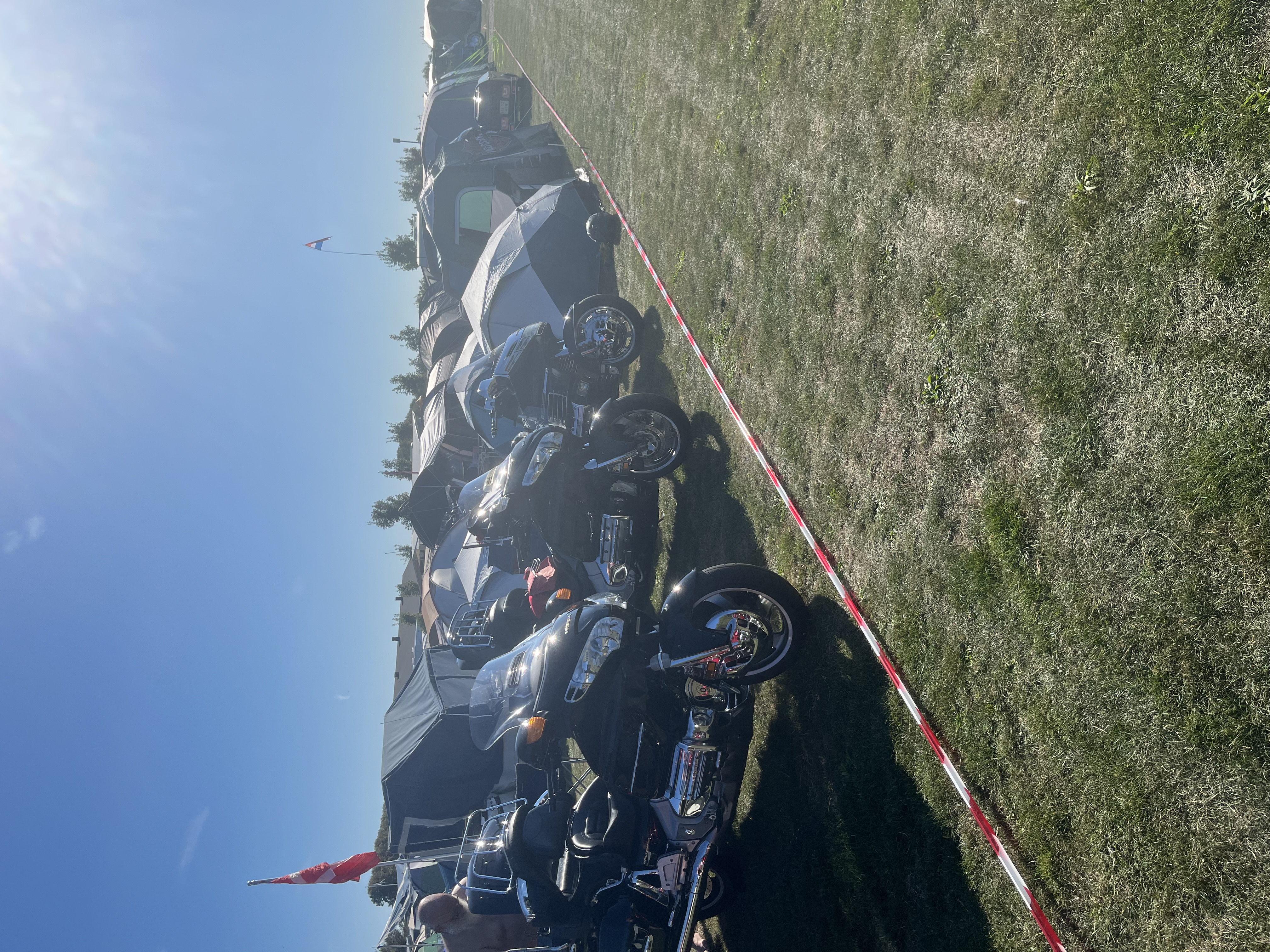 Gold Wing Treffen Denemarken - Image 35