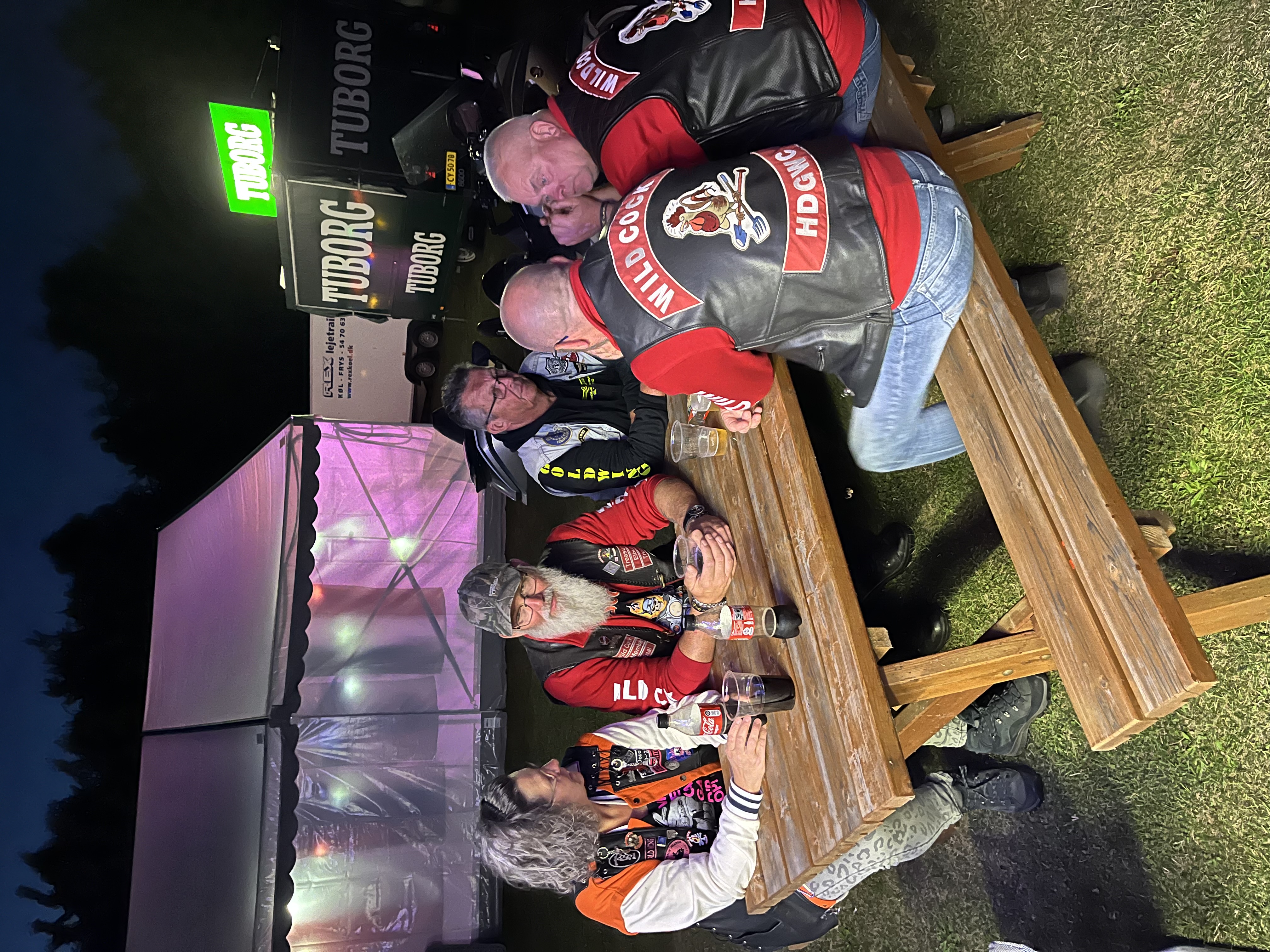 Gold Wing Treffen Denemarken - Image 49