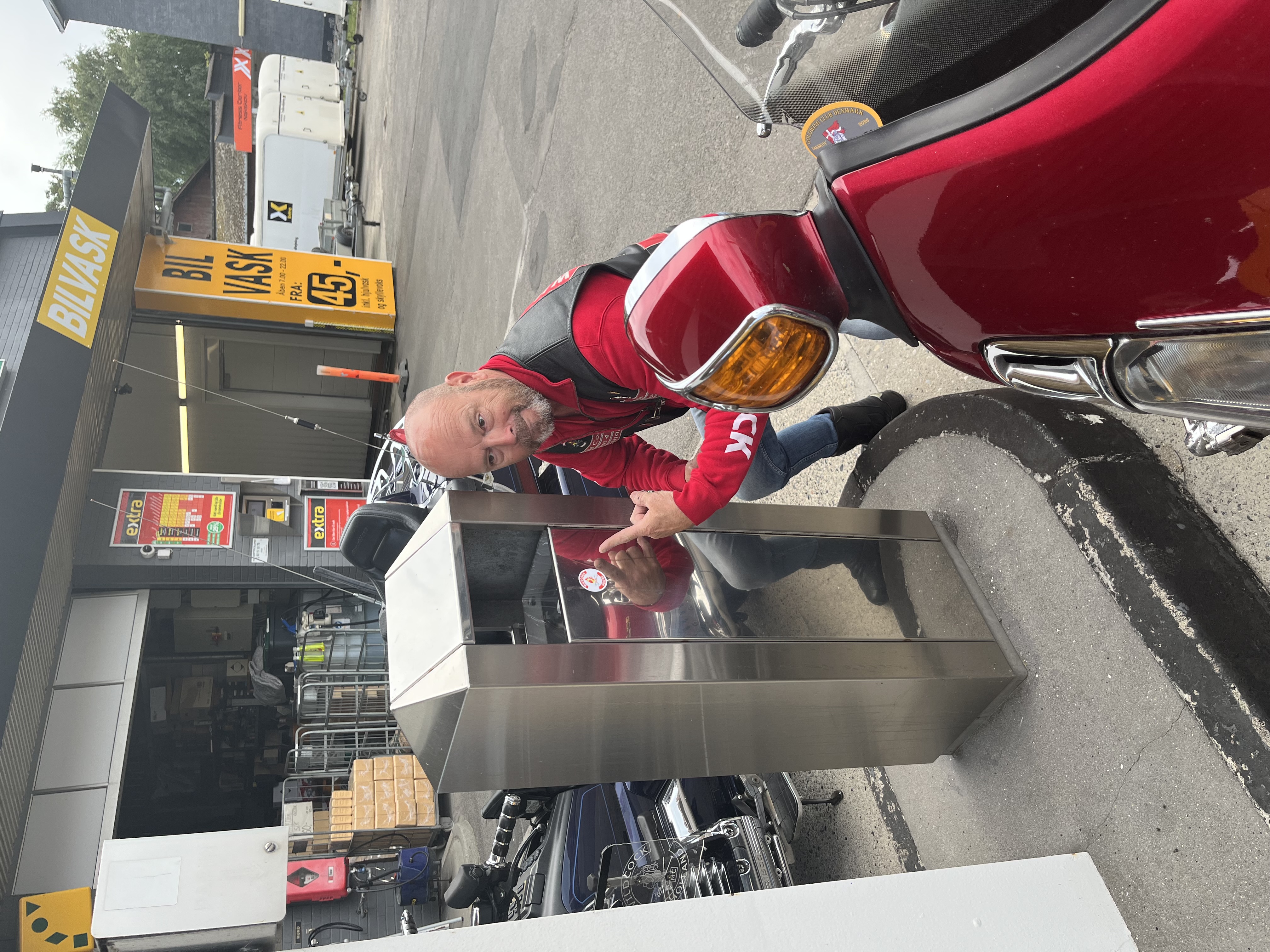 Gold Wing Treffen Denemarken - Image 50