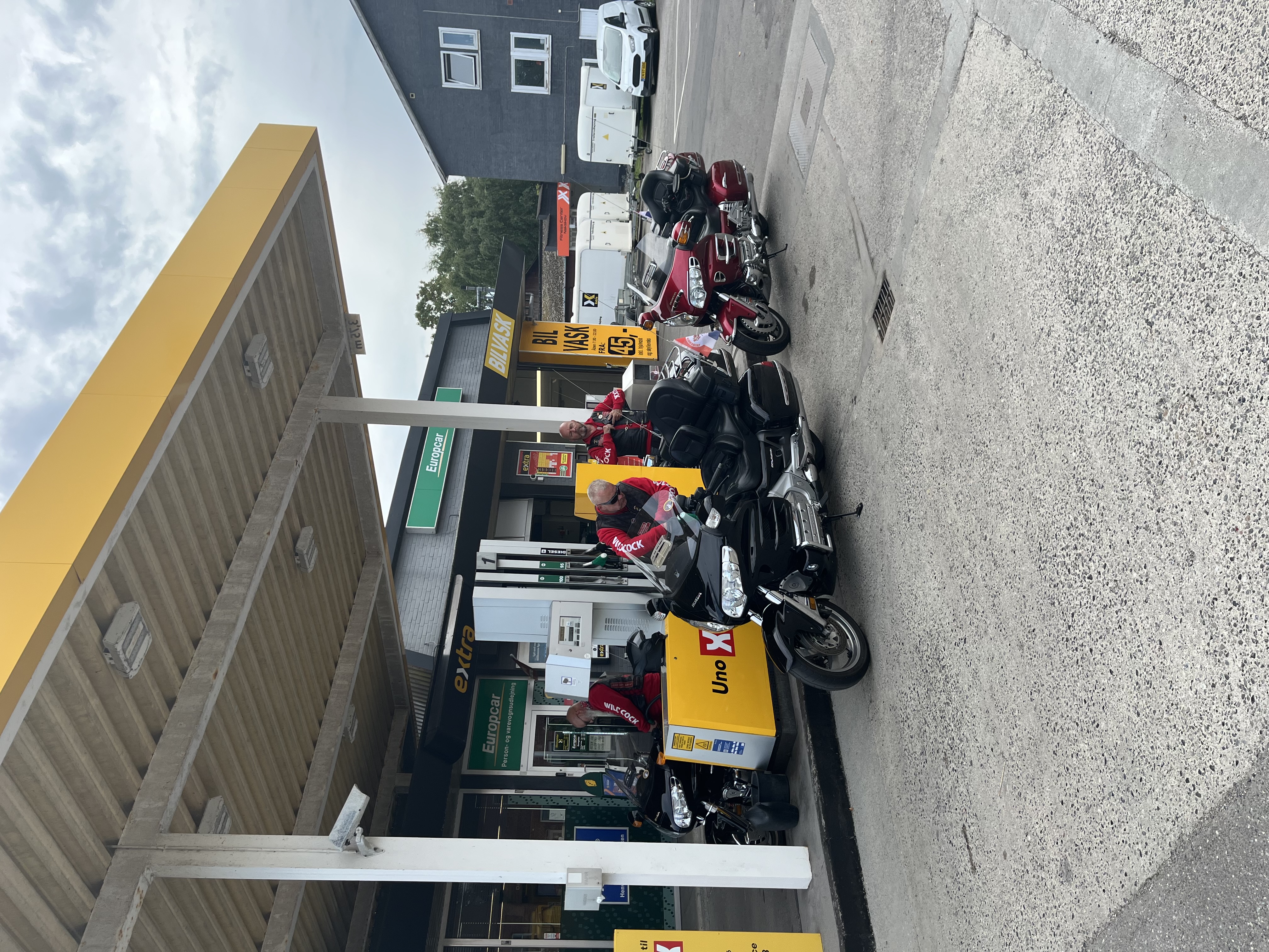 Gold Wing Treffen Denemarken - Image 51