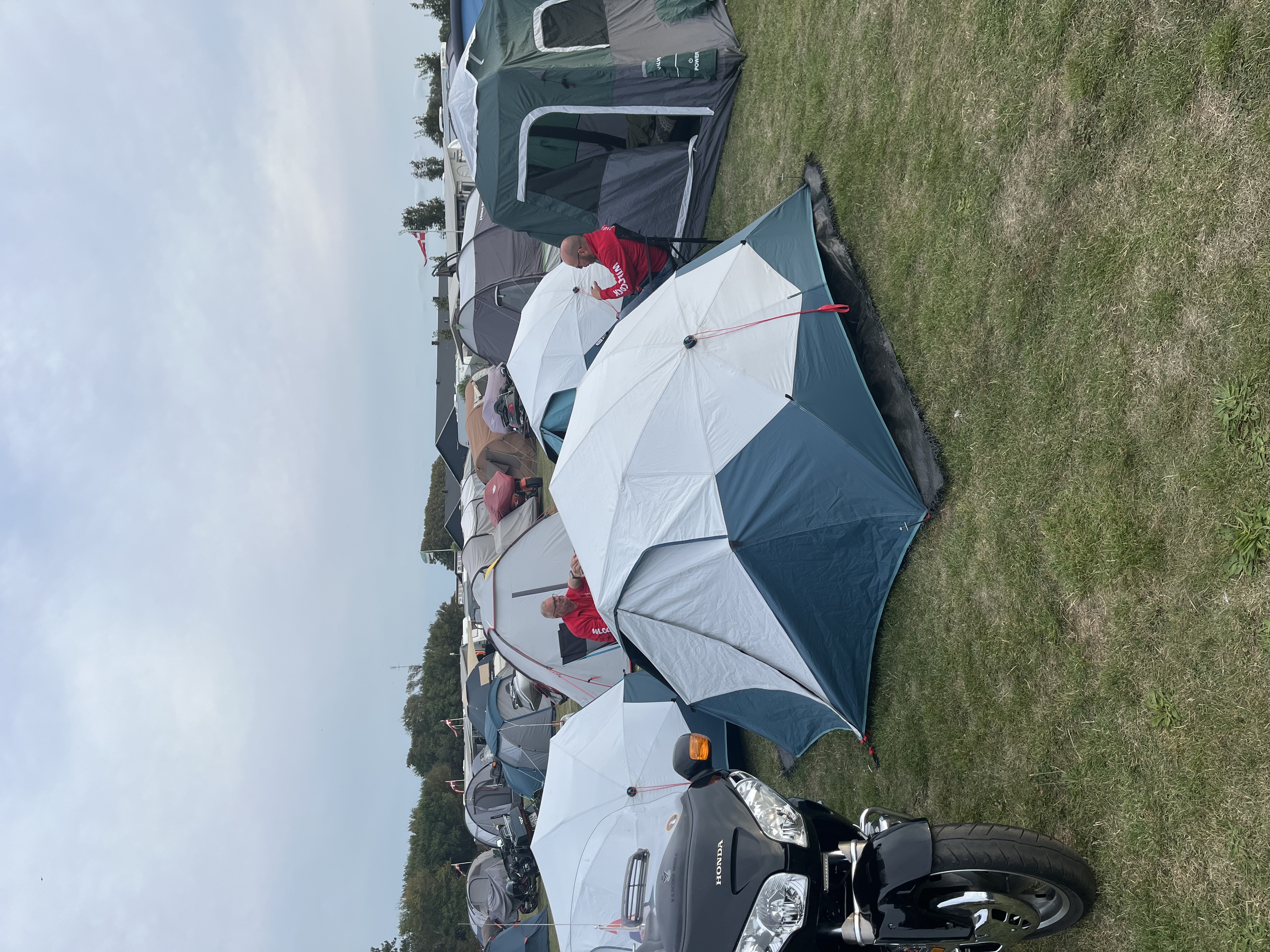 Gold Wing Treffen Denemarken - Image 53