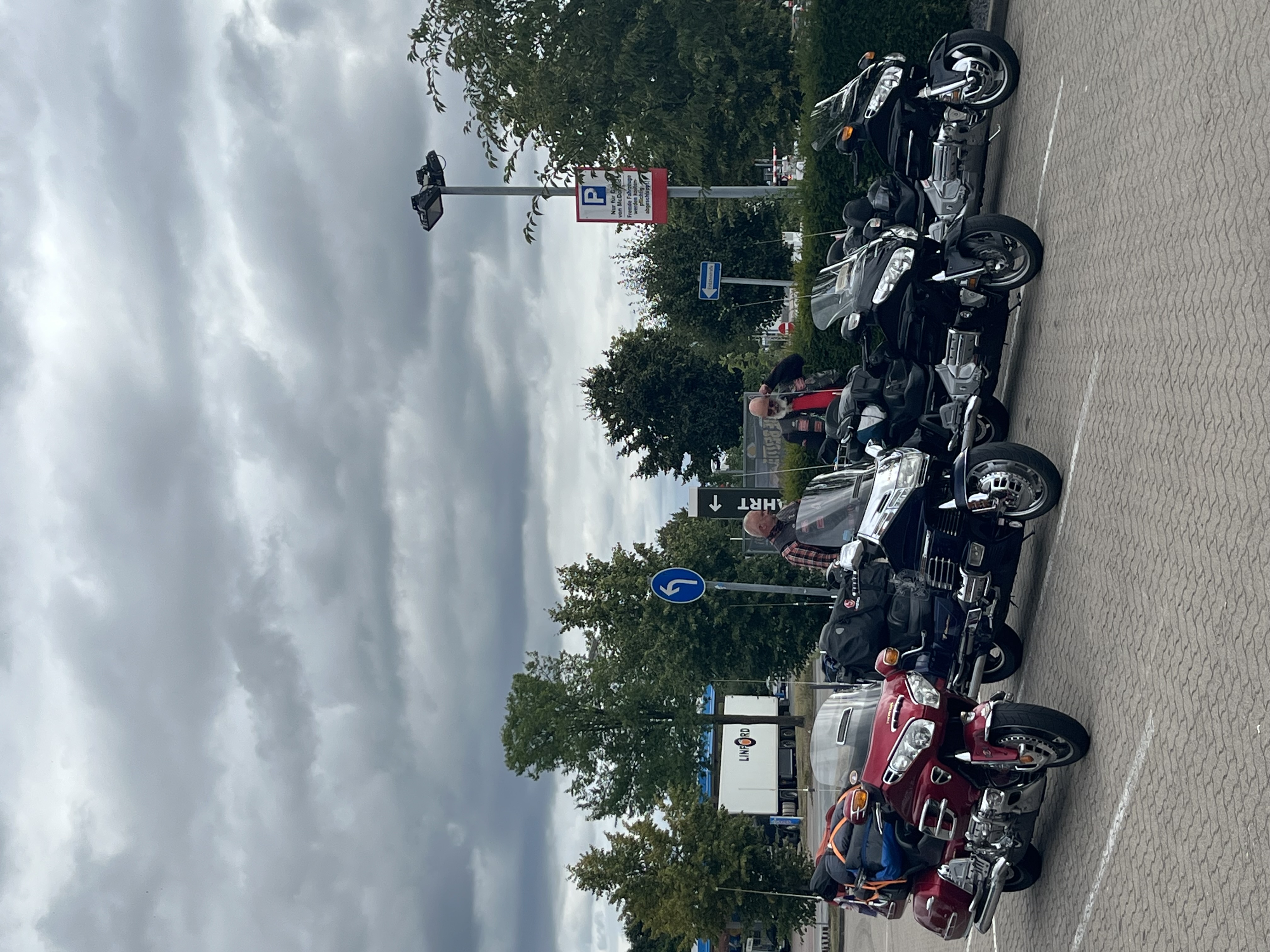 Gold Wing Treffen Denemarken - Image 54