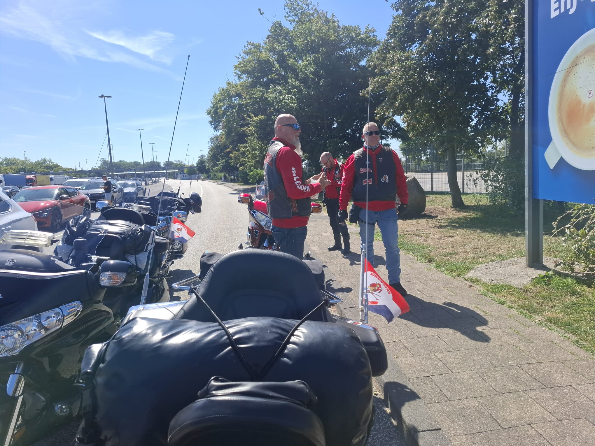 Gold Wing Treffen Denemarken - Image 74