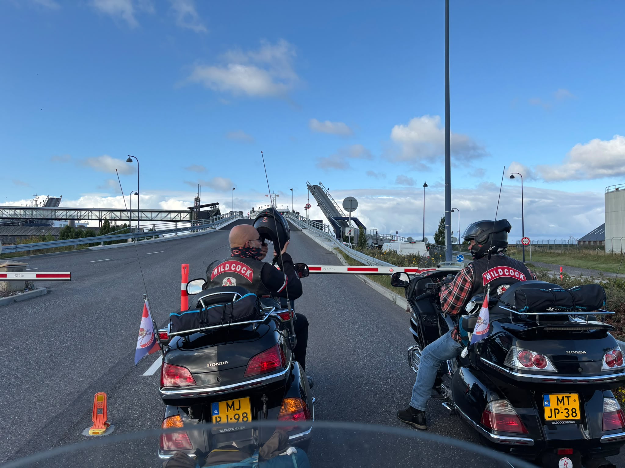 Gold Wing Treffen Denemarken - Image 84